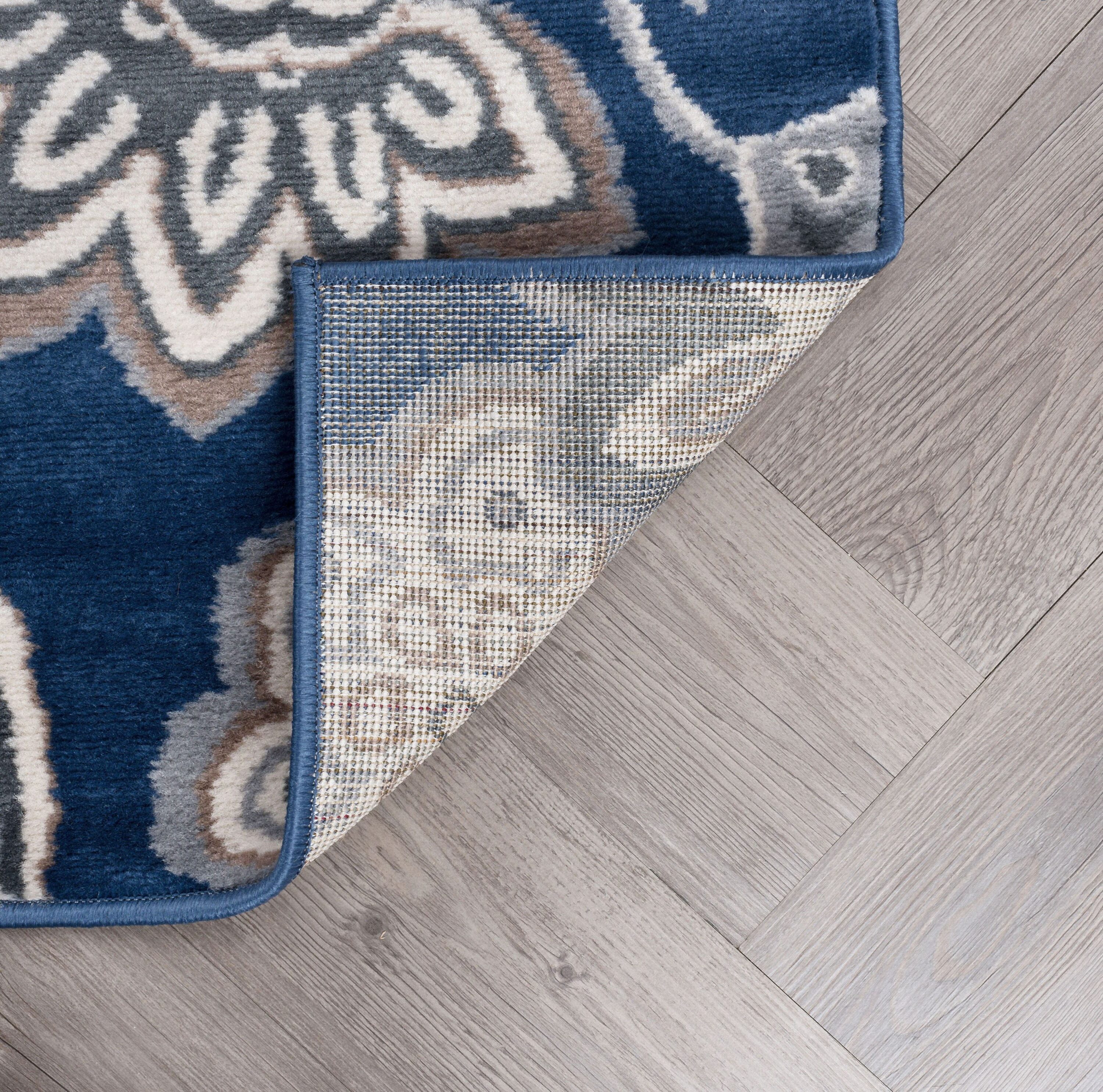 Tayse MDN3407 2X8 rugs - View #5