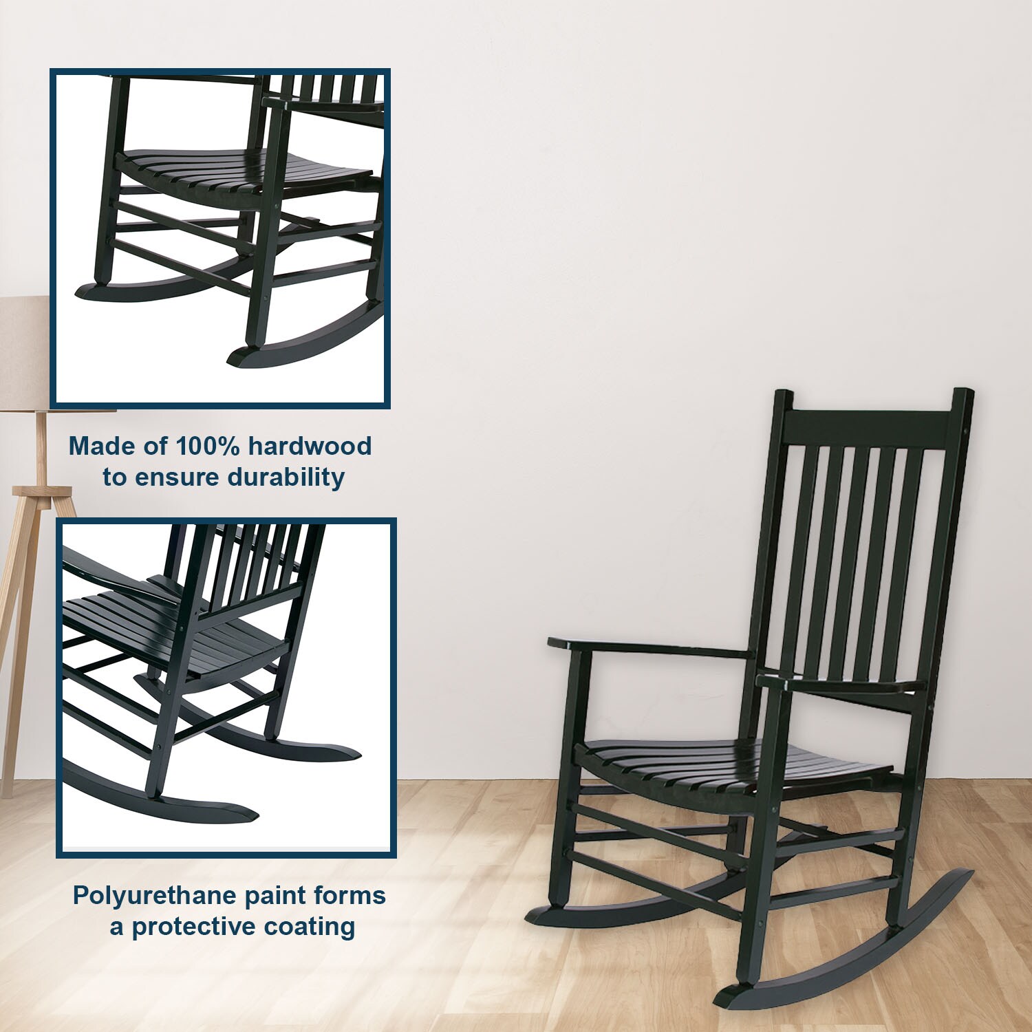 Shine Company KT4332DG-2 Patio-Chairs - View #7