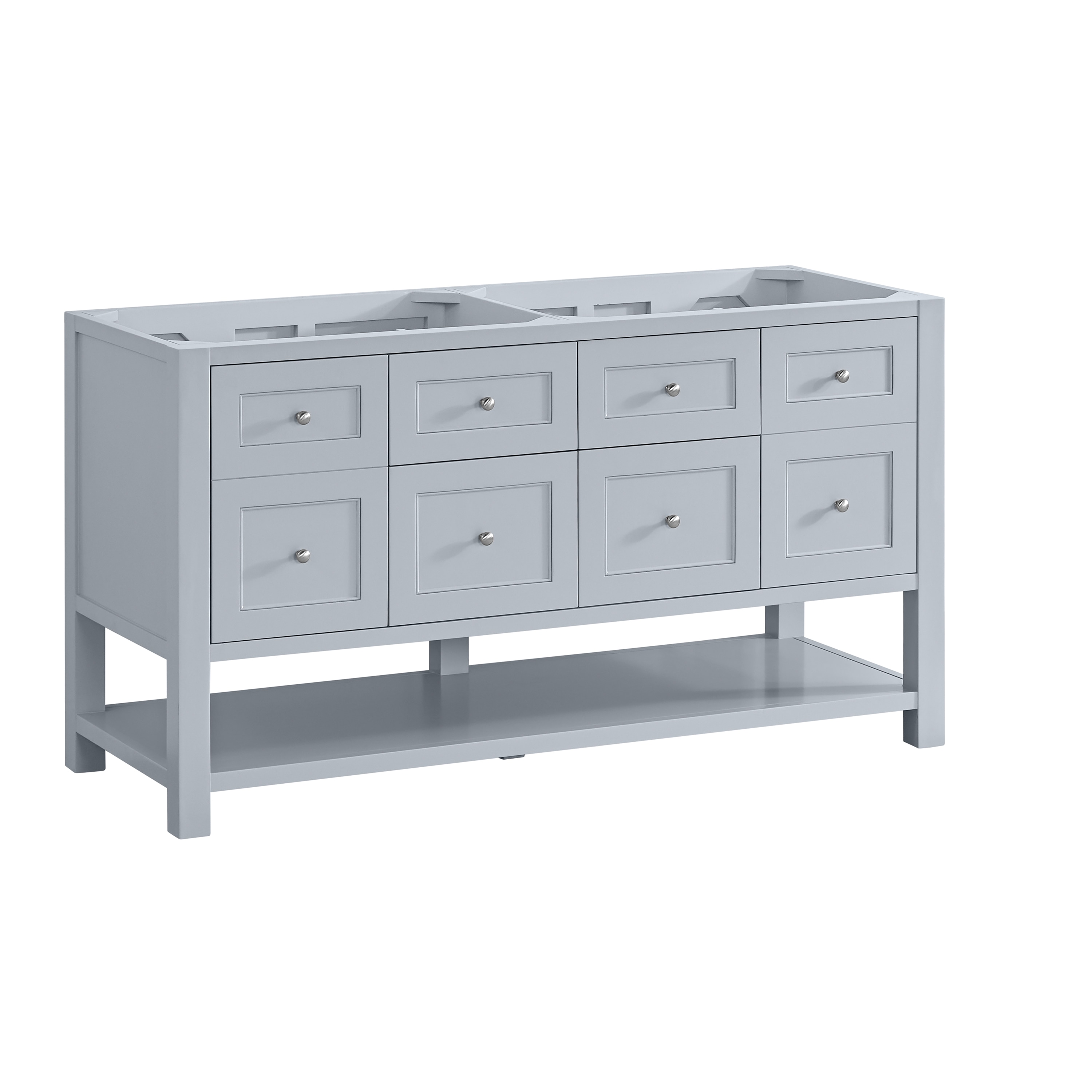 James Martin Vanities 330-V60D-SRB-1WZ Bath-Vanity-Combo - View #2