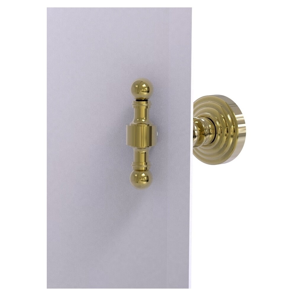 Allied Brass RW-93-UNL Framed-Bath-Mirrors - View #2