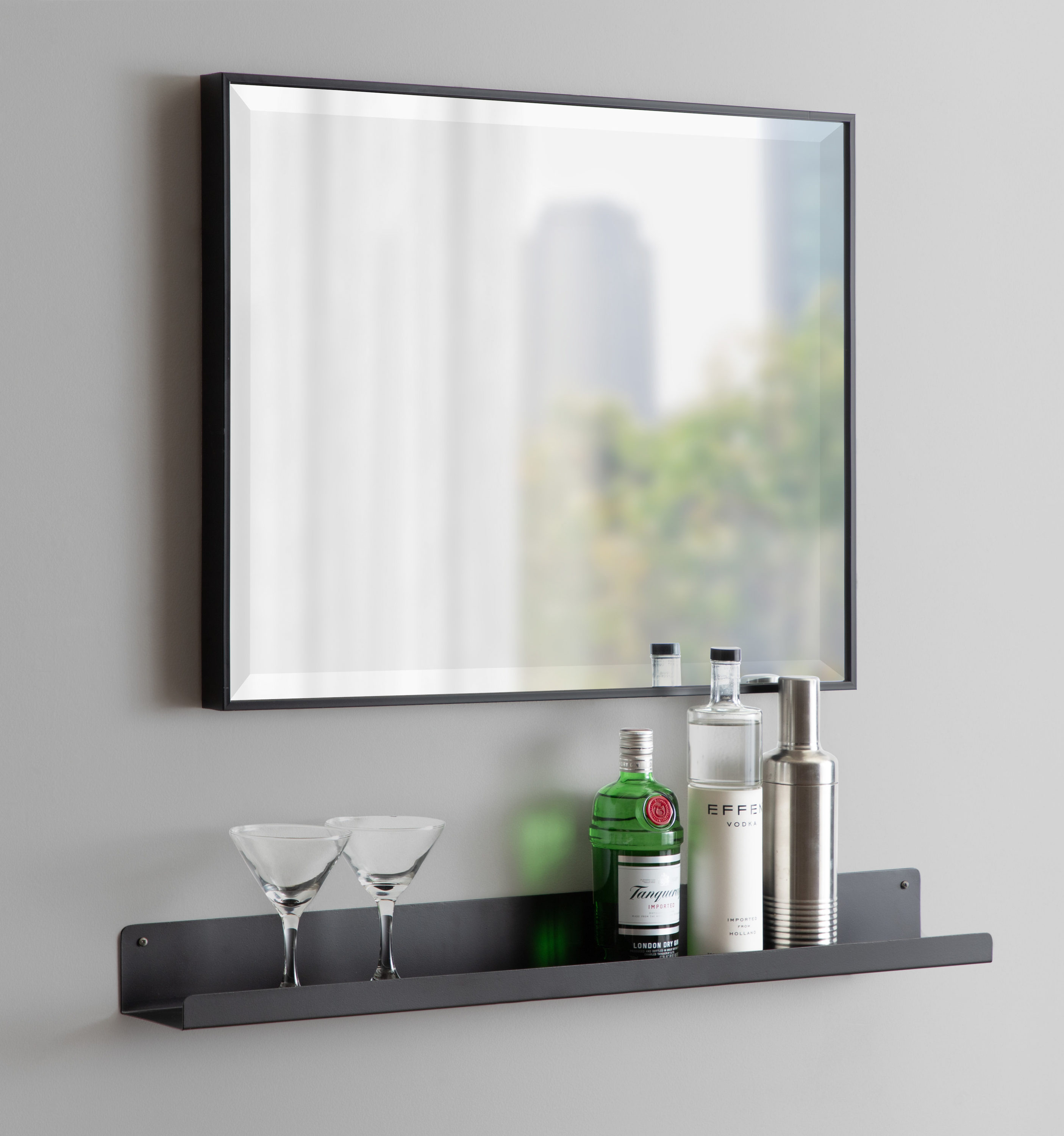 Kate and Laurel 216980 Decor-Mirrors - View #6