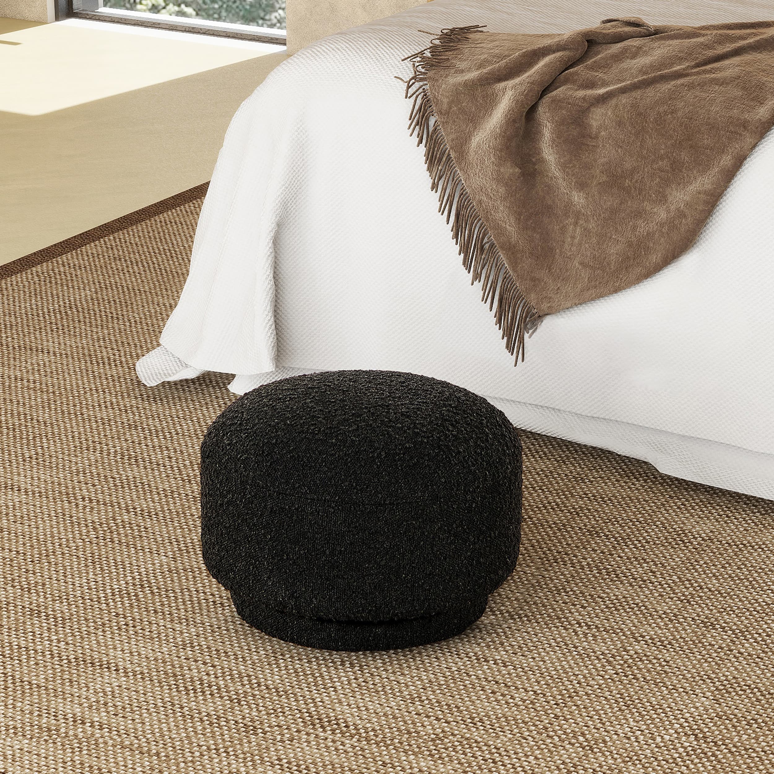 Jennifer Taylor Home LMBB-84450 Indoor-Ottomans - View #3