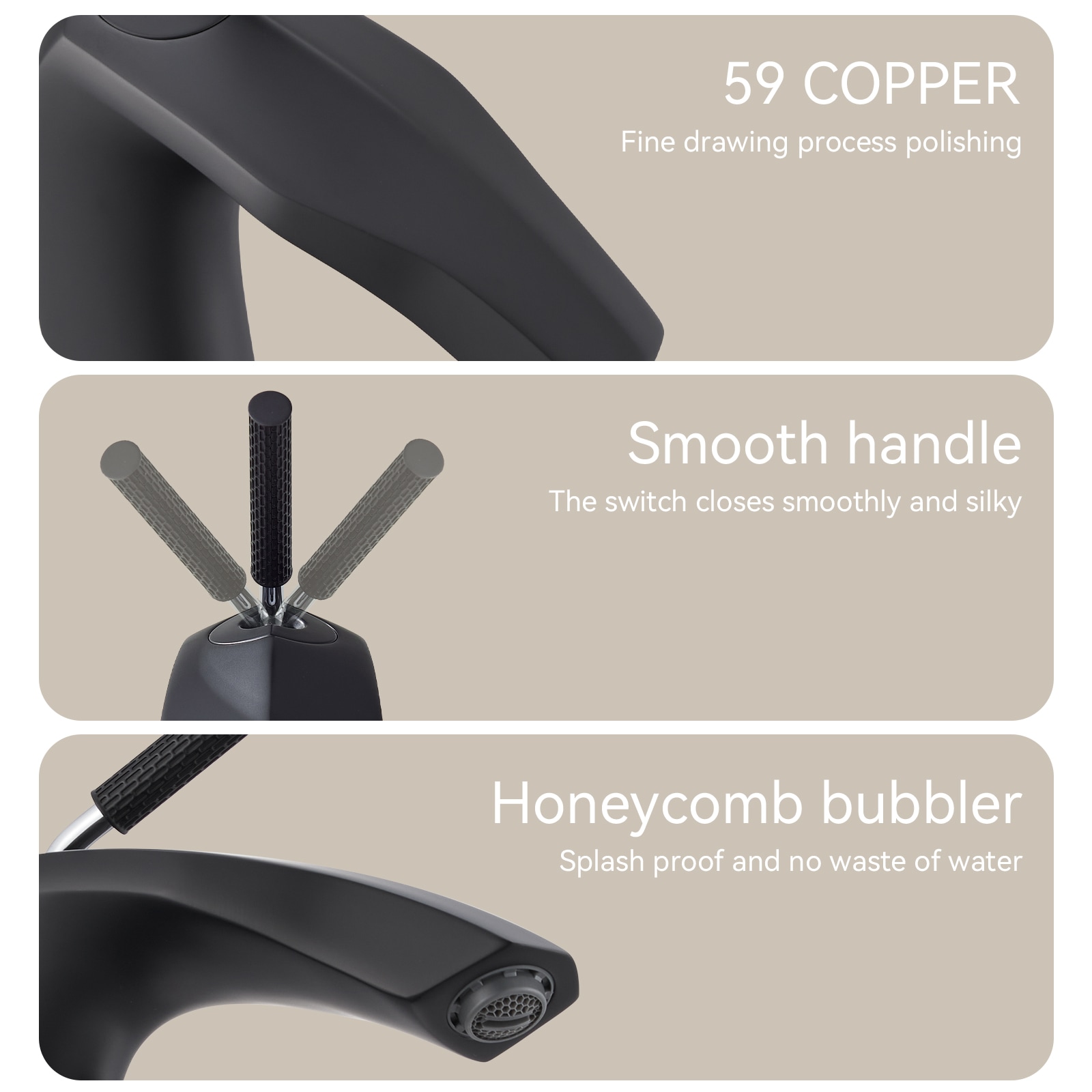 LOVMOR SF-J-W1217P214964 Lavatory-Faucets - View #5