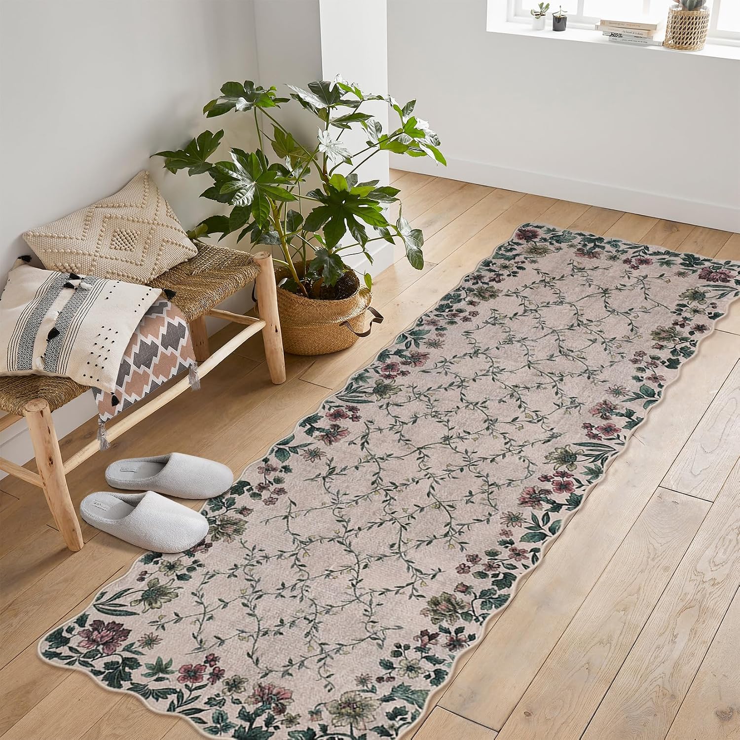 Garvee CBV-XVPNUYJFHE2MQ-L rugs - View #2