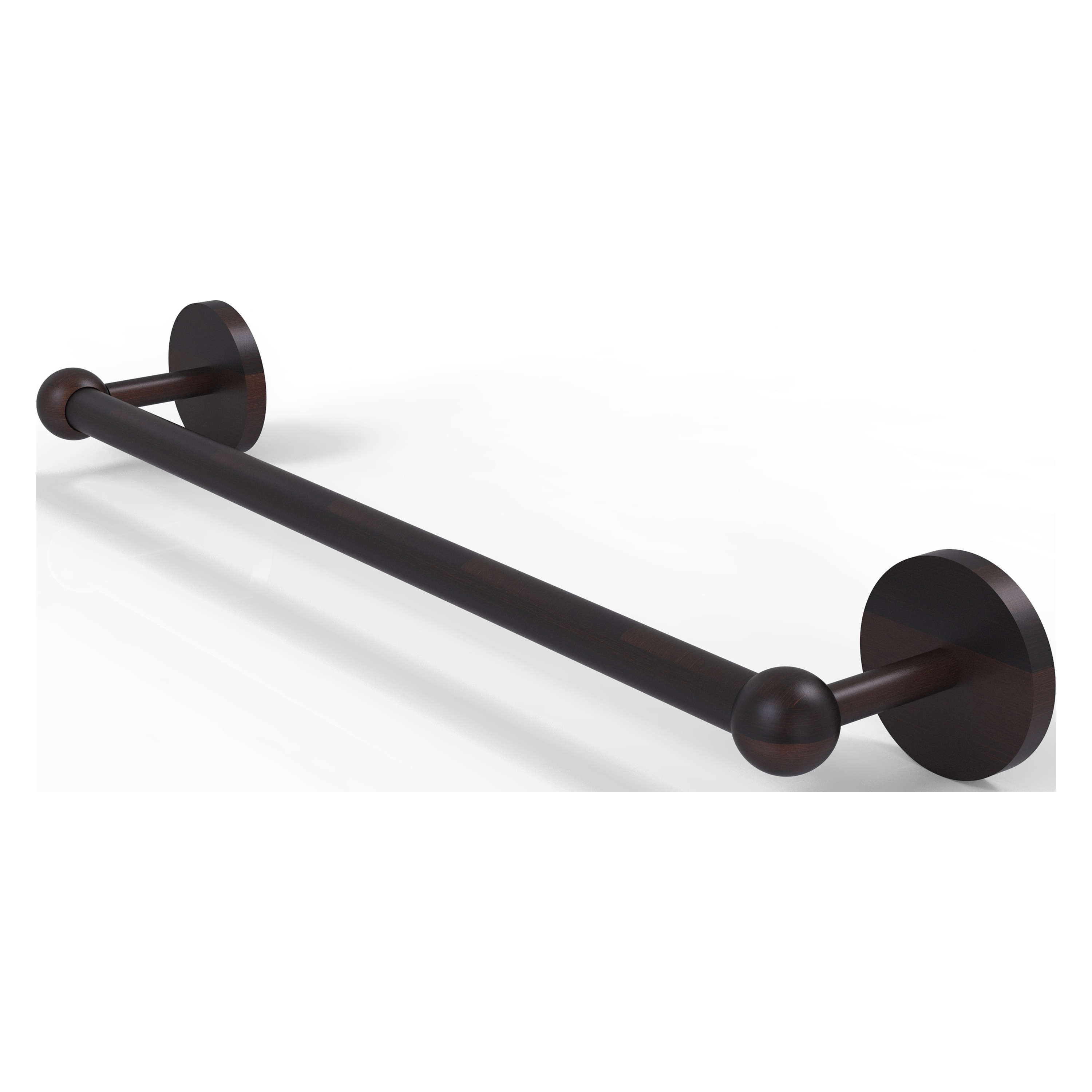 Allied Brass P1041/36-VB Prestige Skyline 36-in Venetian Bronze Wall mount Single Towel Bar
