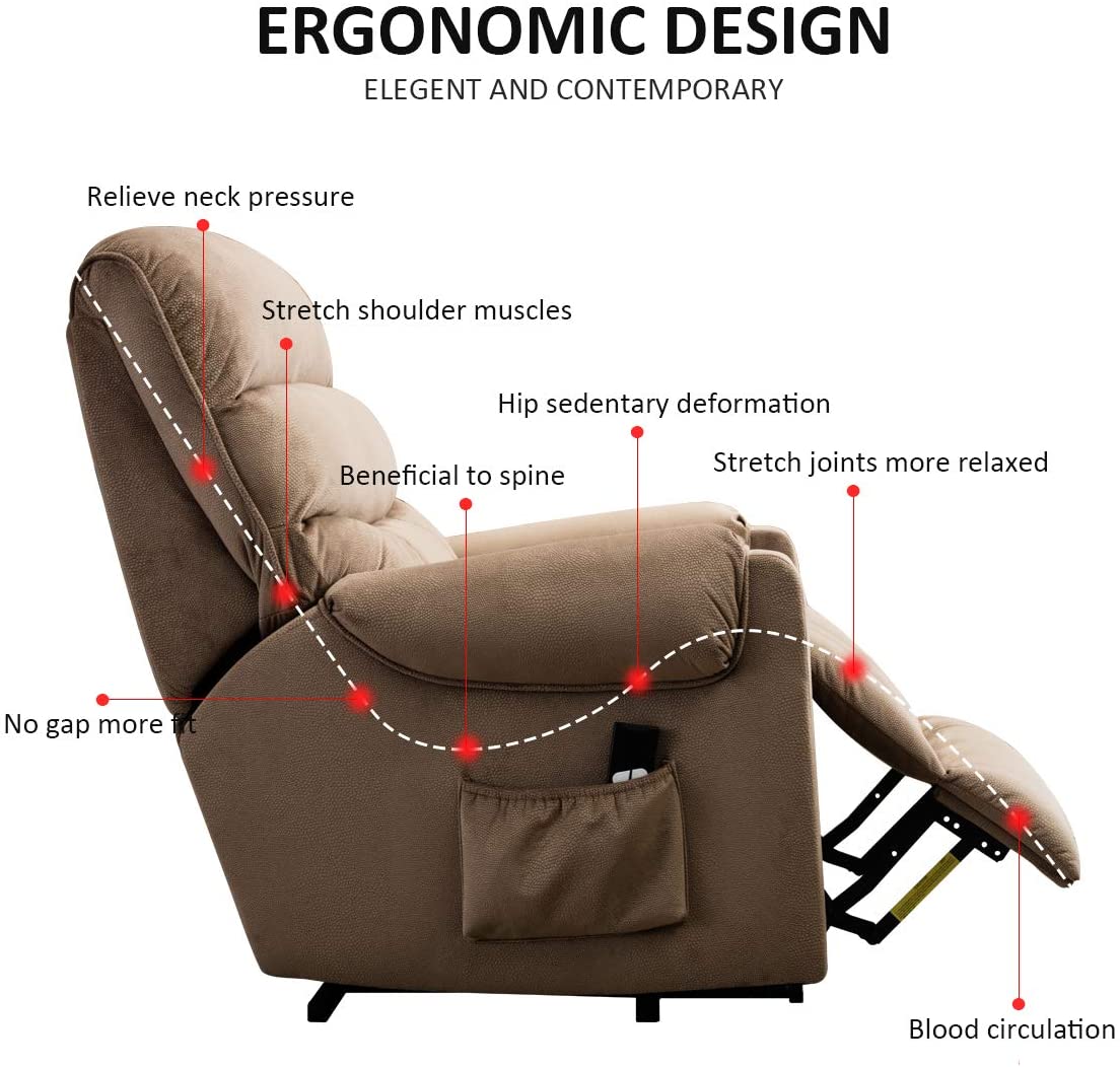 CASAINC L6484A51-D078 recliners - View #6