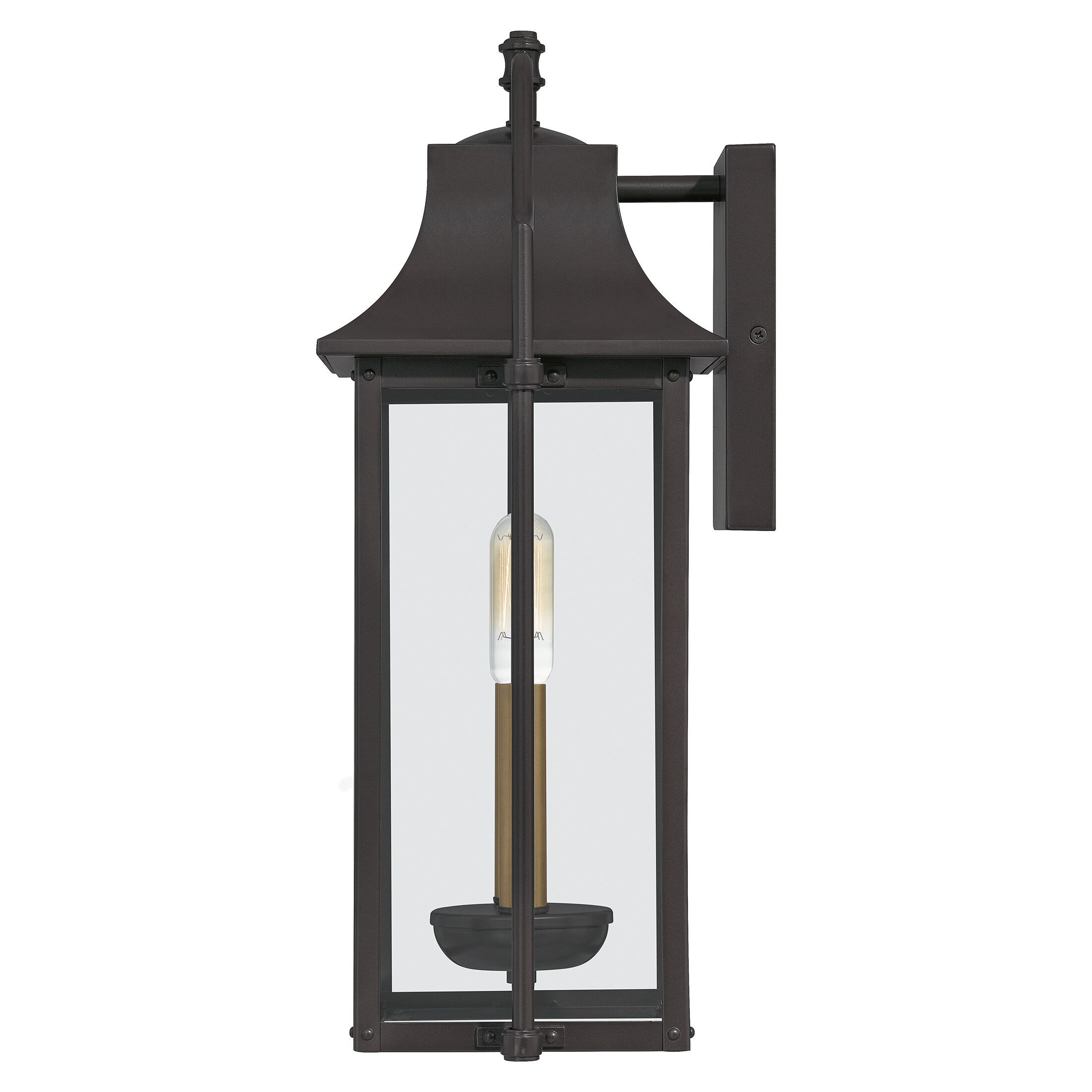 Quoizel MAN8409WT Outdoor-Wall-Lighting - View #7