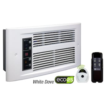 KING Px Eco2S Up to 1500-Watt 120-Volt Fan Heater L x 9-in H in the Wall department at Lowes.com