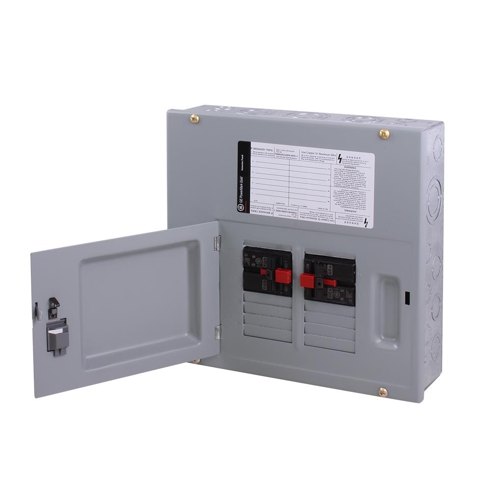 GE TM860SCUGEN Generator-Power-Inlet-Boxes - View #4