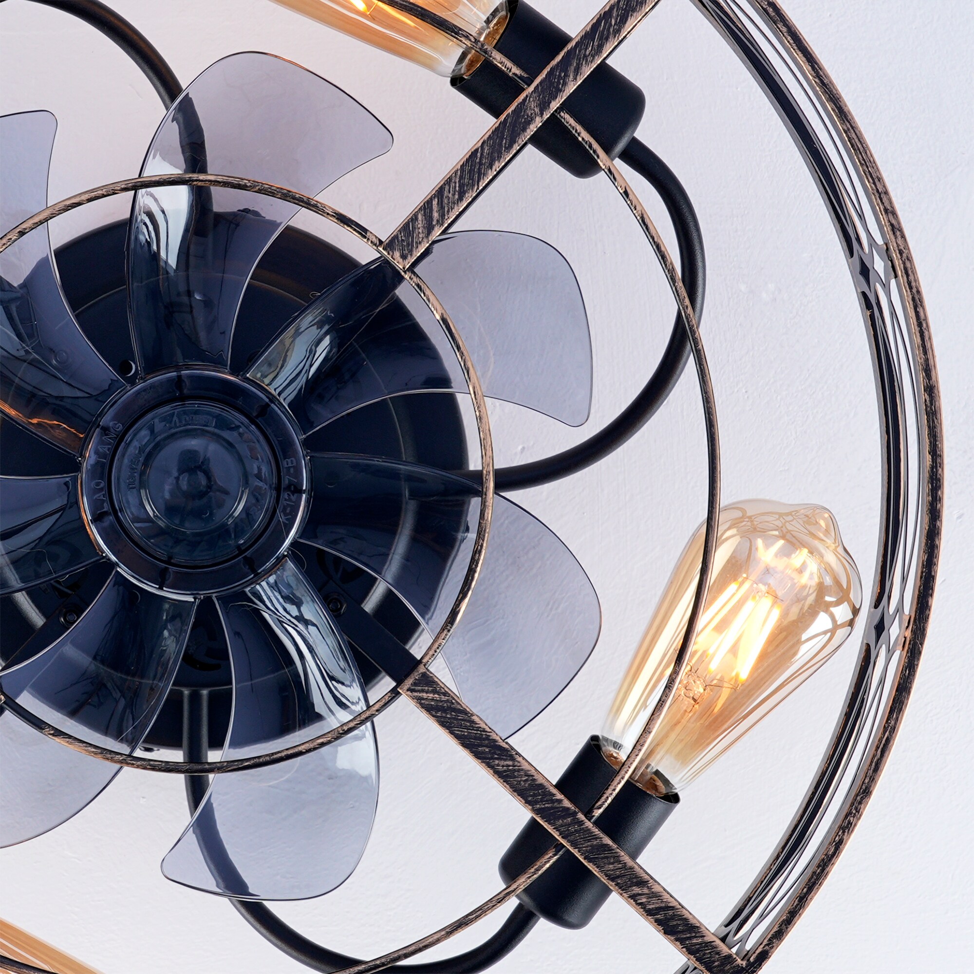 Sunrinx MG37-1-CF-19 Ceiling-Fans - View #16