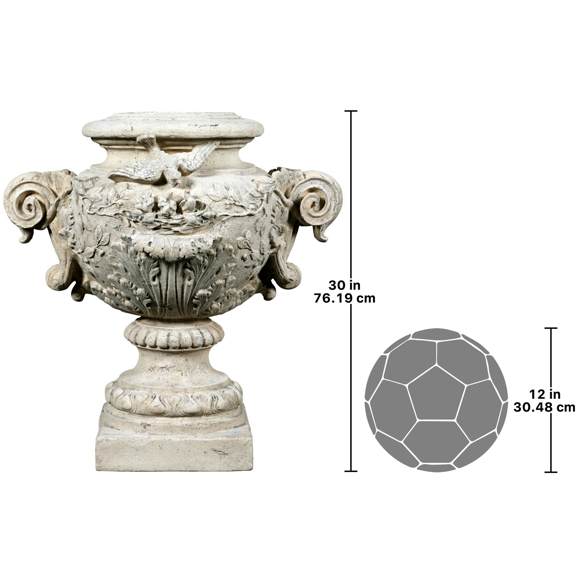 Design Toscano NE210148 Planter-Window-Box - View #8