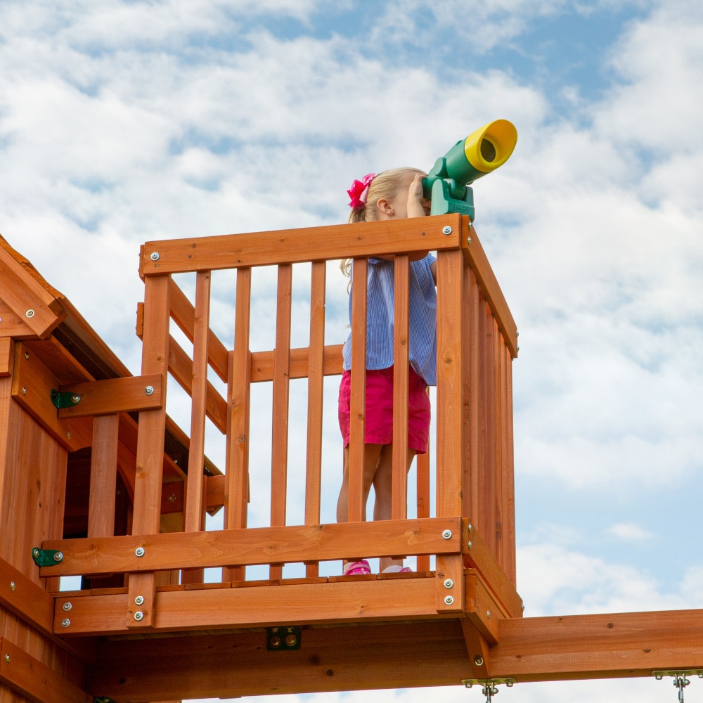 Backyard Discovery 6113DCOM Wood-Playset-Kits - View #5