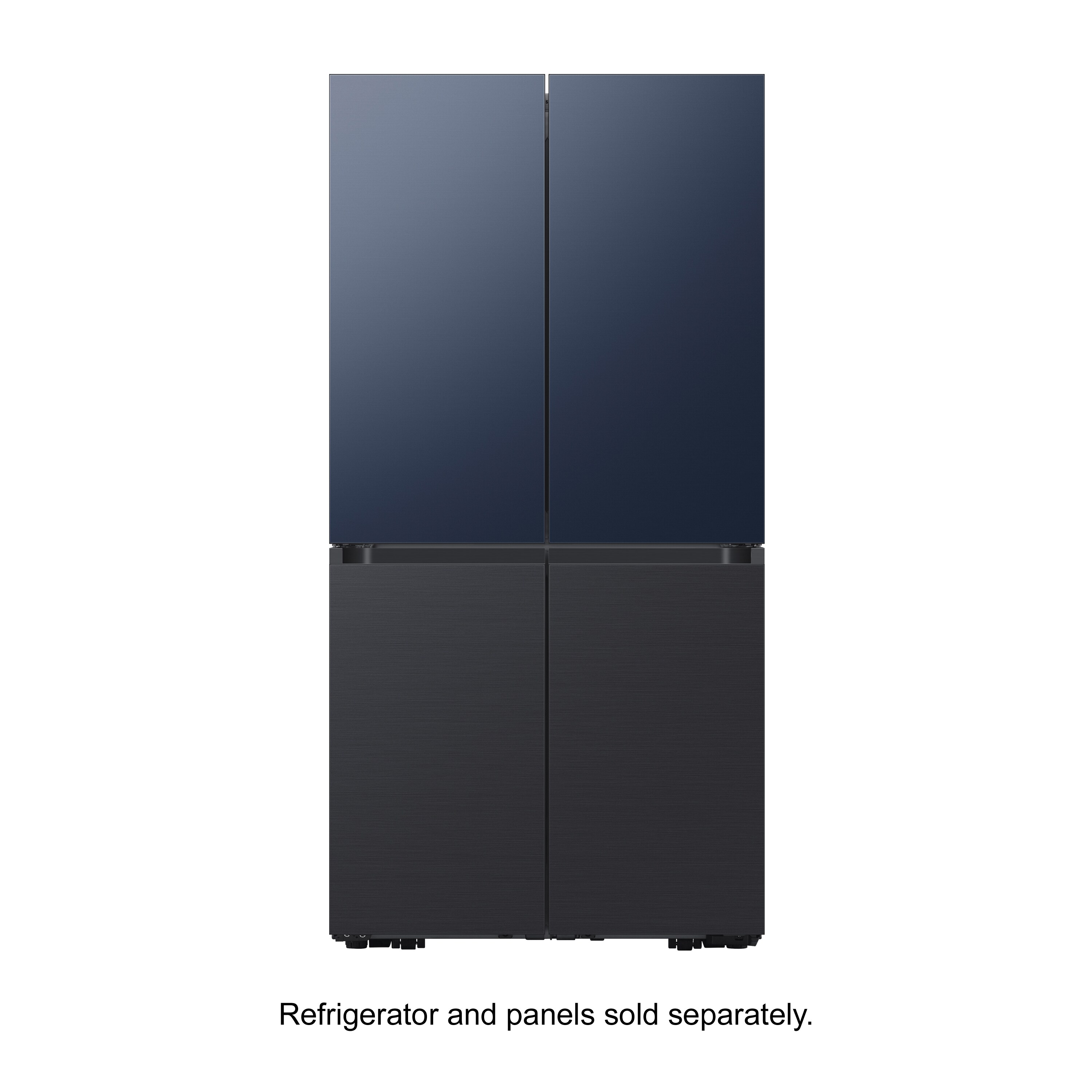 Lowe's and Samsung Transform Appliances into Works of Art with  Limited-Edition Samsung Bespoke Refrigerator Panel Collection