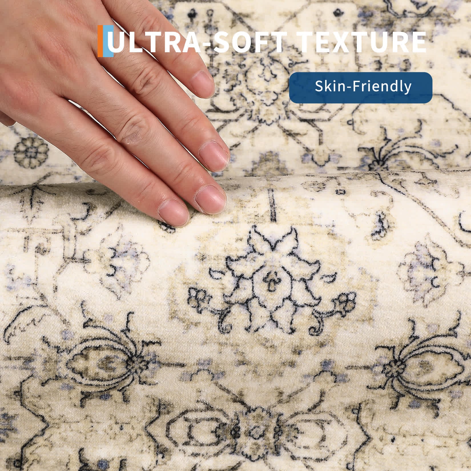 Qeetex LSN-PHK-345CE9AX rugs - View #8