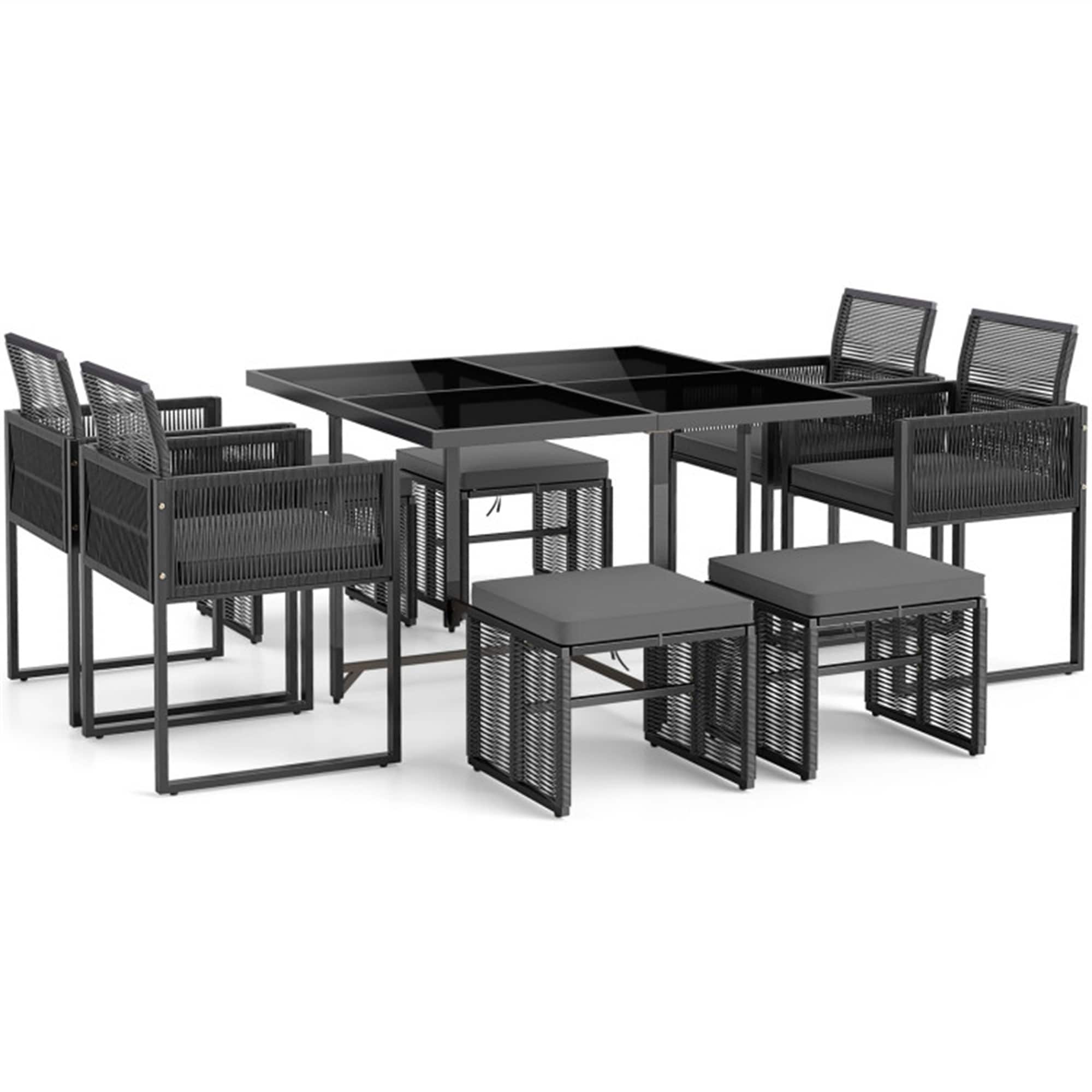 BABOOM BOM-0025AAE-OR Patio-Dining-Sets - View #5