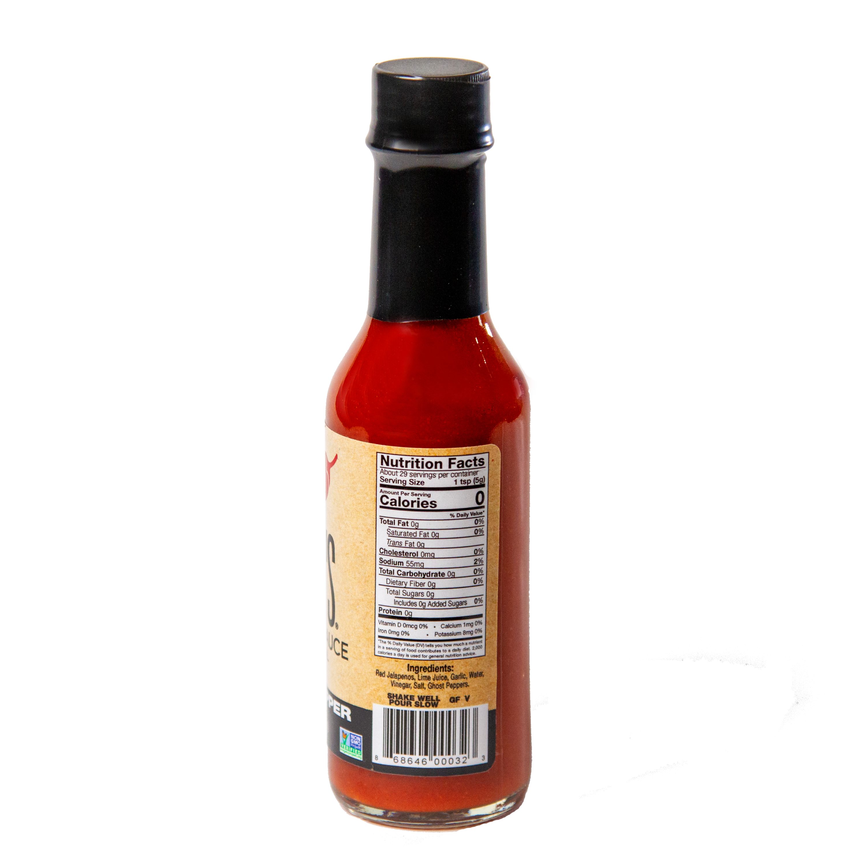  Cajun Chef Green Louisiana Hot Sauce 3 oz (Pack of 1) - Mild  and Flavorful Pepper Sauce - Add Authentic Cajun Flavor - Perfect for  Sprinkling on Seafood and Meat after