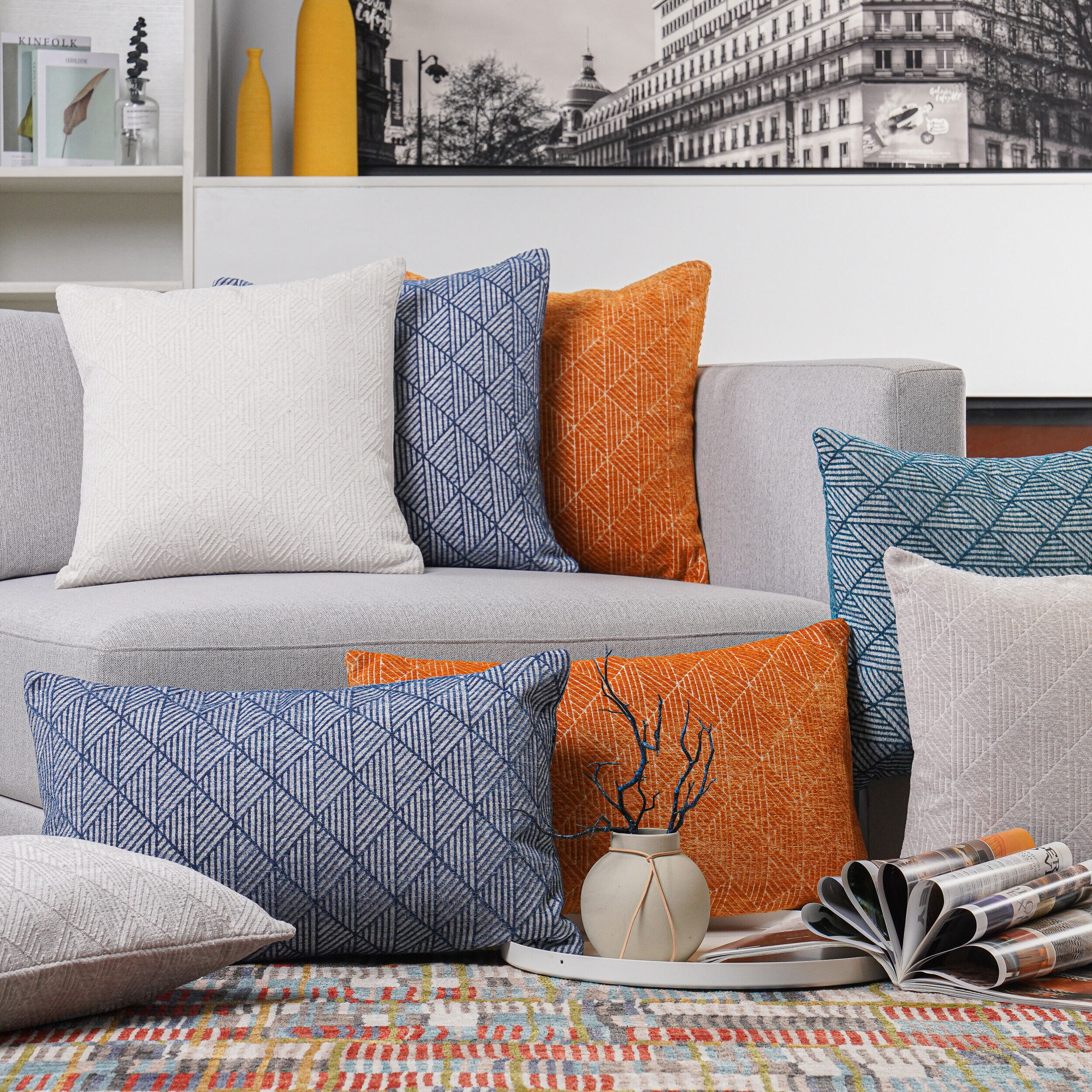 FRESHMINT 202004C24 Accent-Pillows - View #5