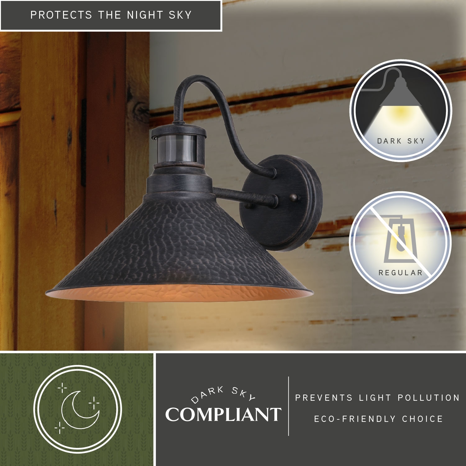 Cascadia T0670 Outdoor-Wall-Lighting - View #5