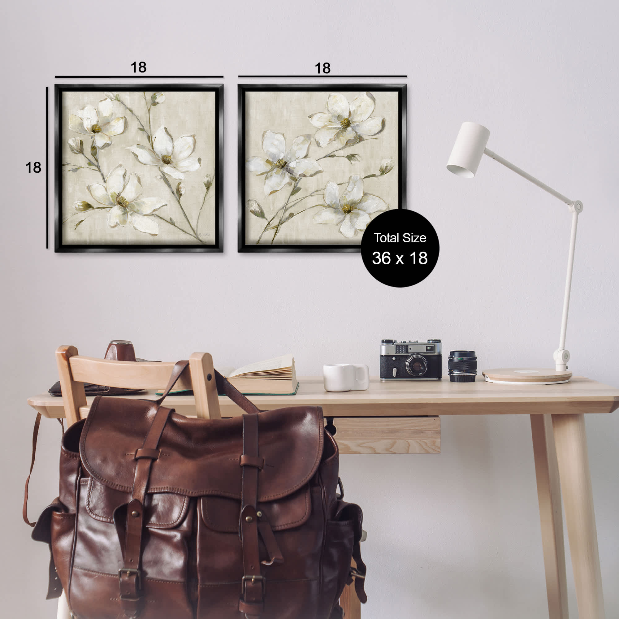 Stupell Industries B2-746-FFB-2PC-17X17 Wall-Art - View #2