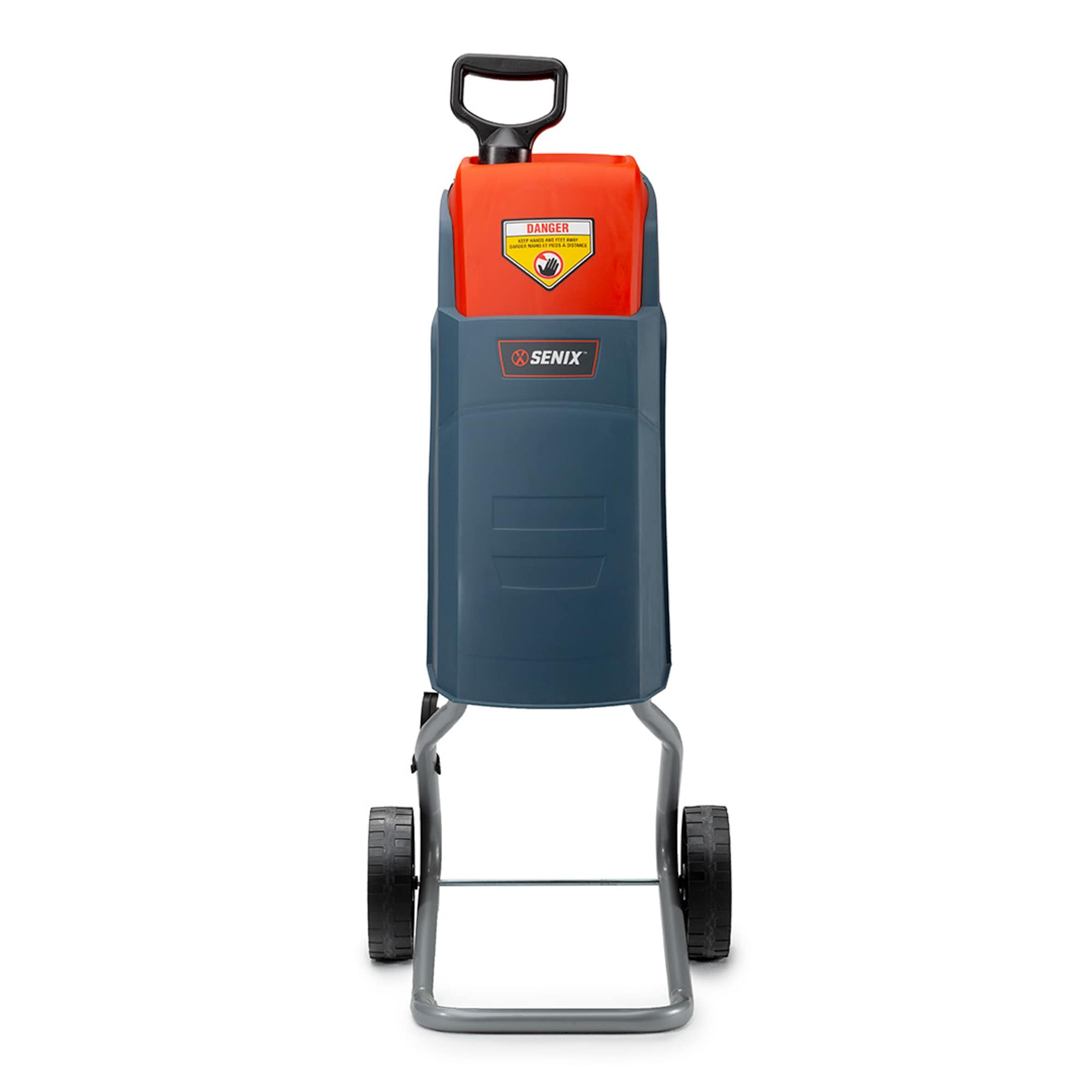 SENIX SDE15-L 15 -Amp Steel Electric Wood Chipper