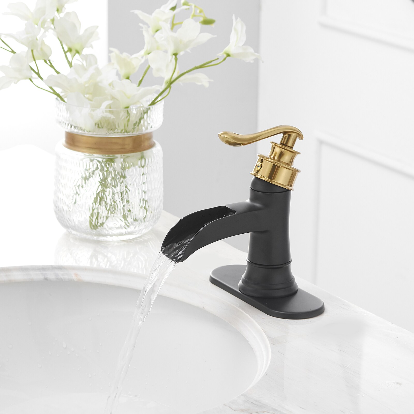 BWE A-96556-GB Lavatory-Faucets - View #7