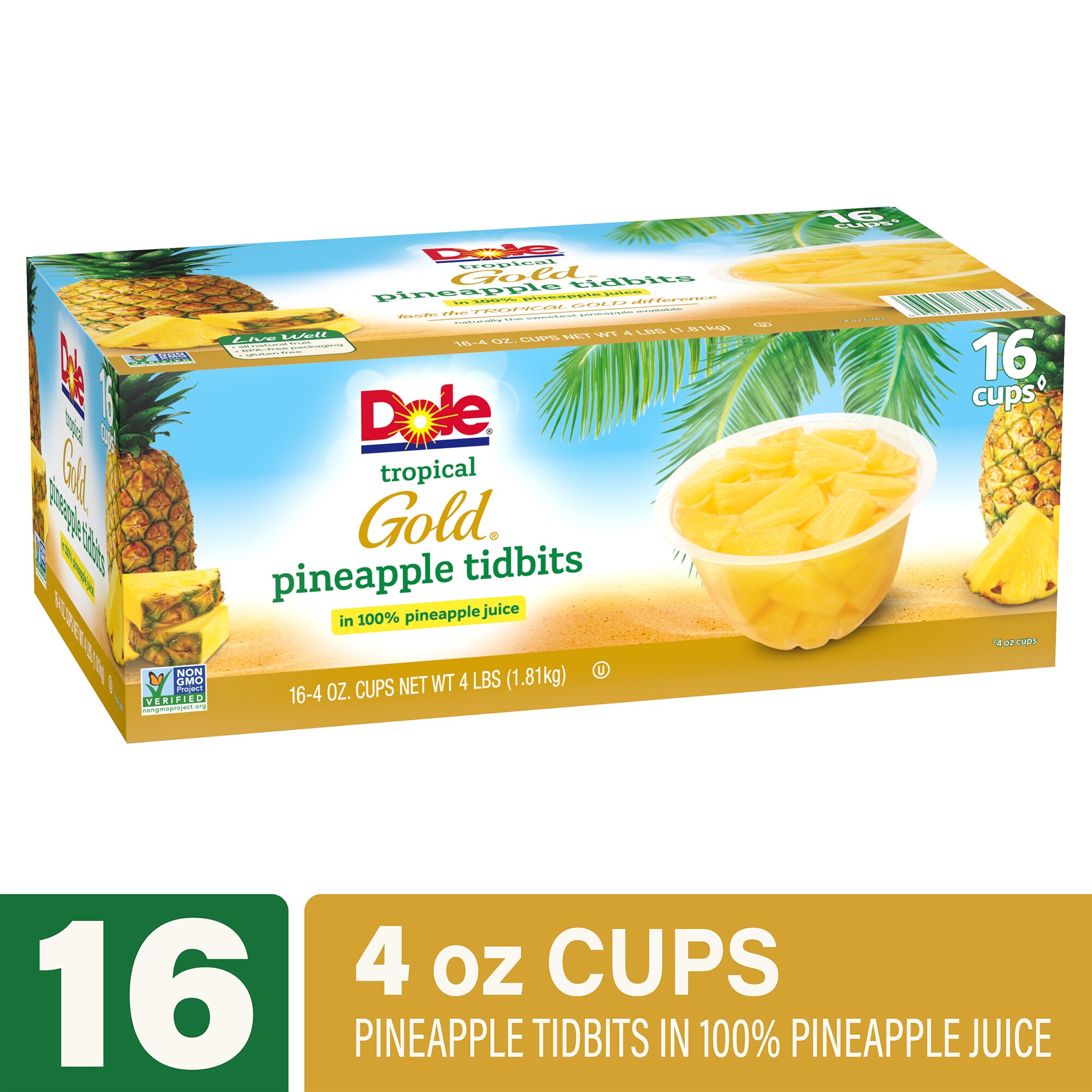 Dole 220-00474 Snack-Candy - View #2