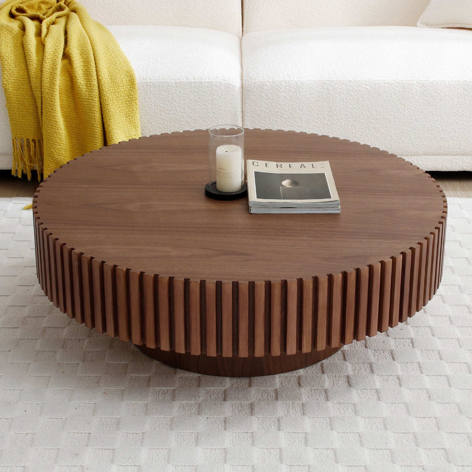LUXEYARD DS-X-0320COTB118 Coffee-Tables - View #2