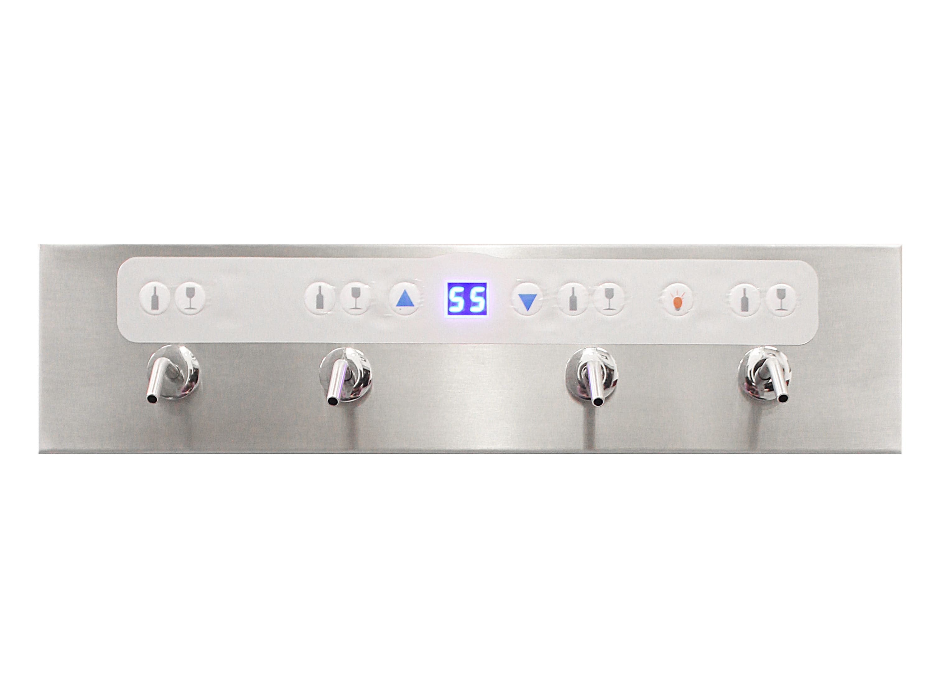 Vinotemp VT-PRWINEDIS4S Wine-Chillers - View #2