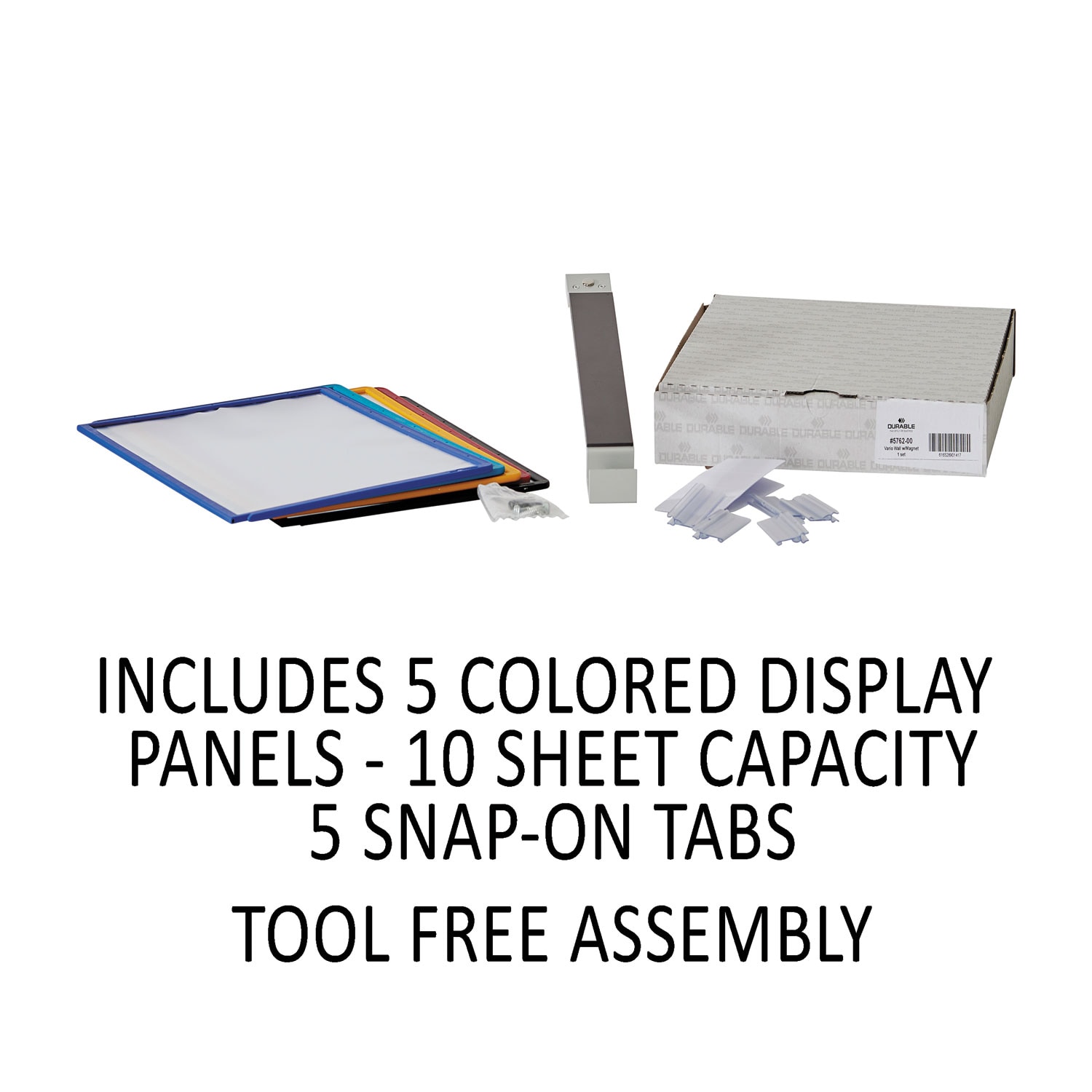 DURABLE 576200 Desktop-Organizers - View #3