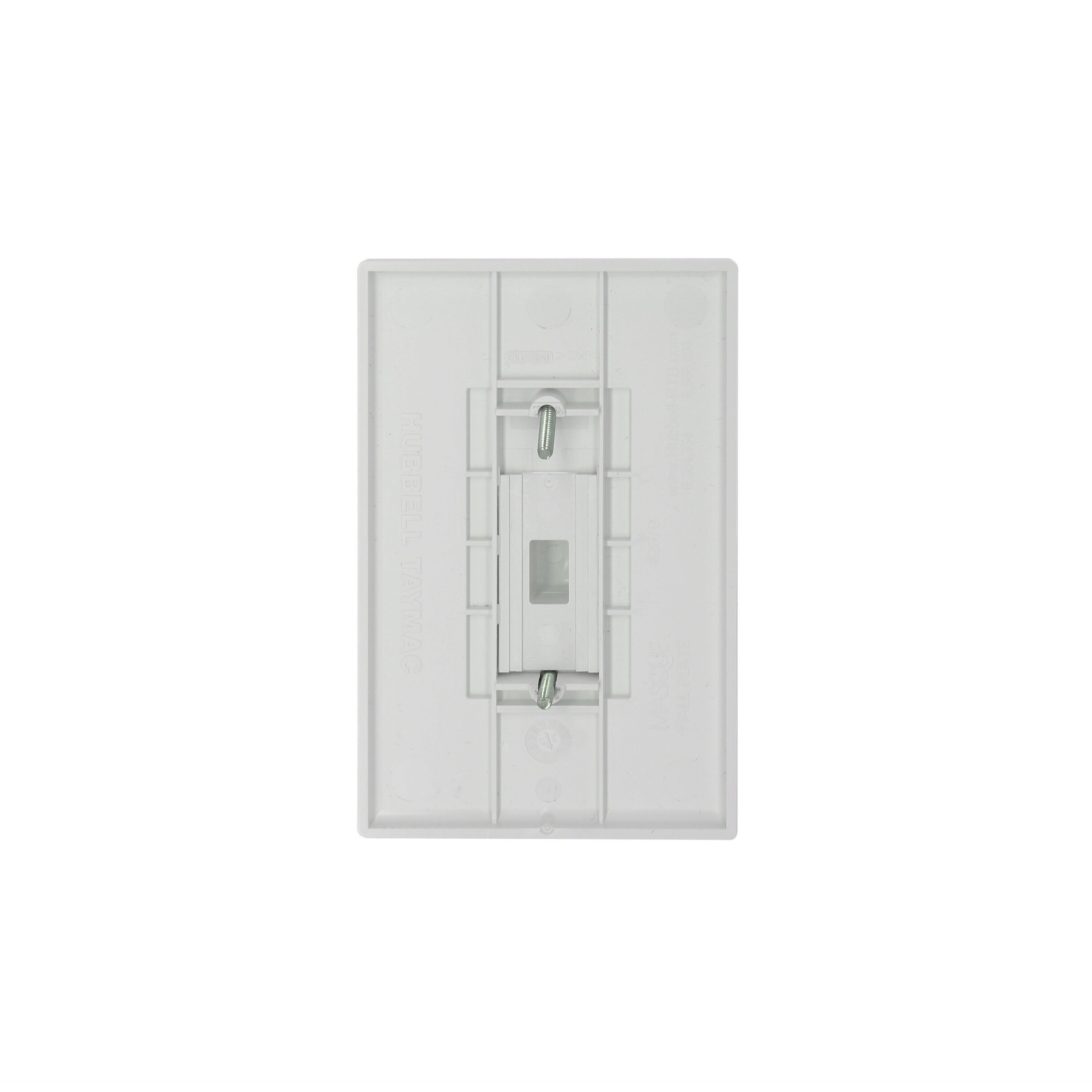 Hubbell 2670WX-10 Electrical-Wall-Plates - View #7