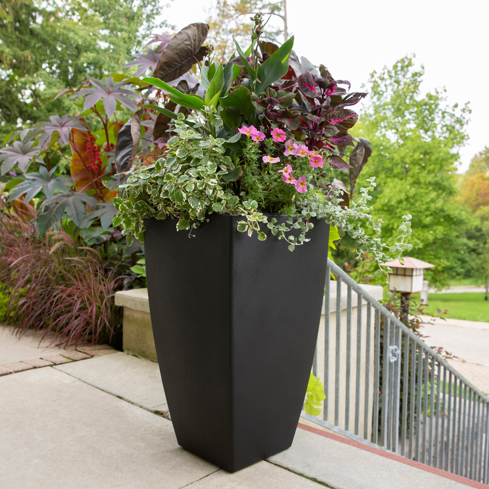 Mayne 8888-B Planter-Window-Box - View #11