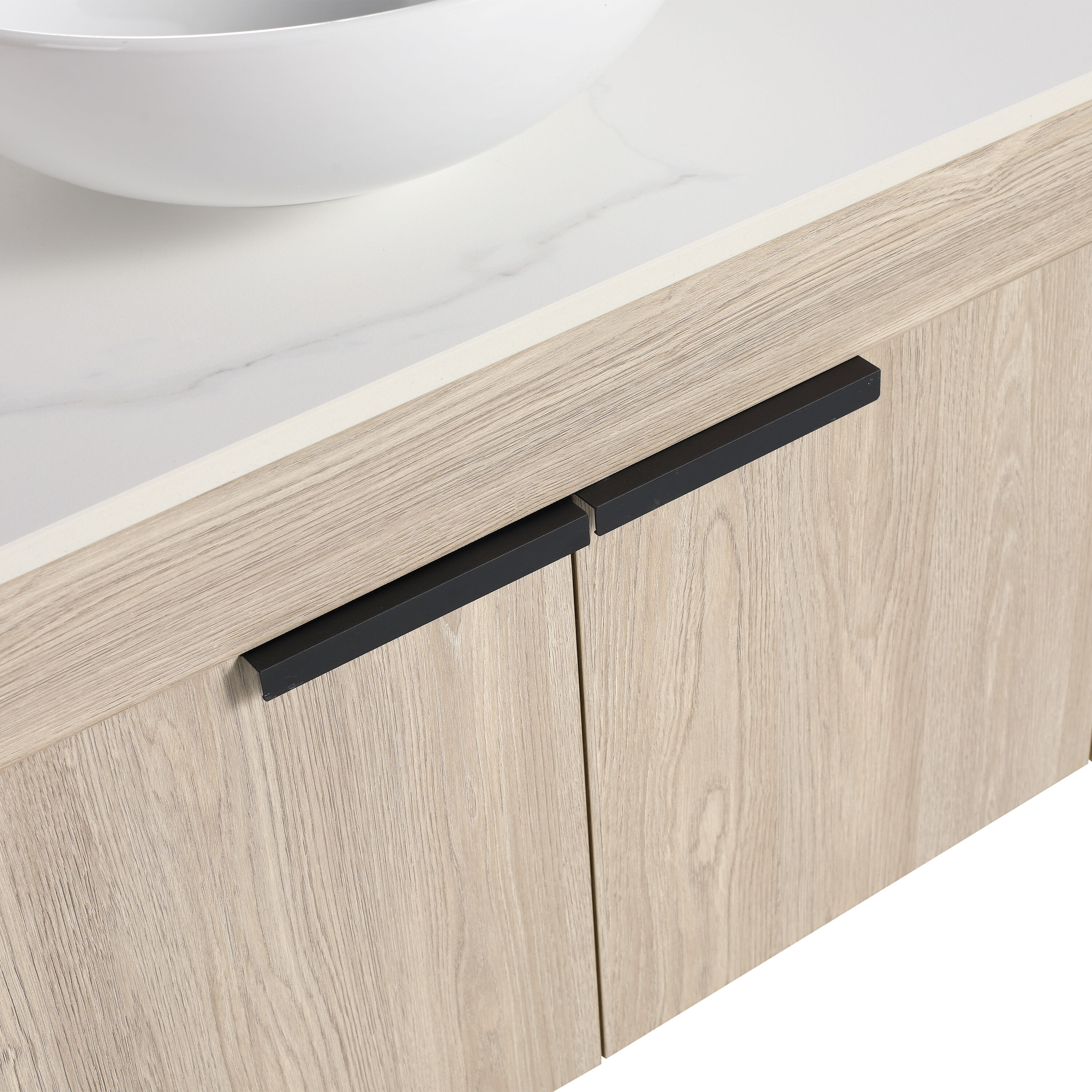 WELLFOR GLEM-S00020 Bath-Vanity-Combo - View #6