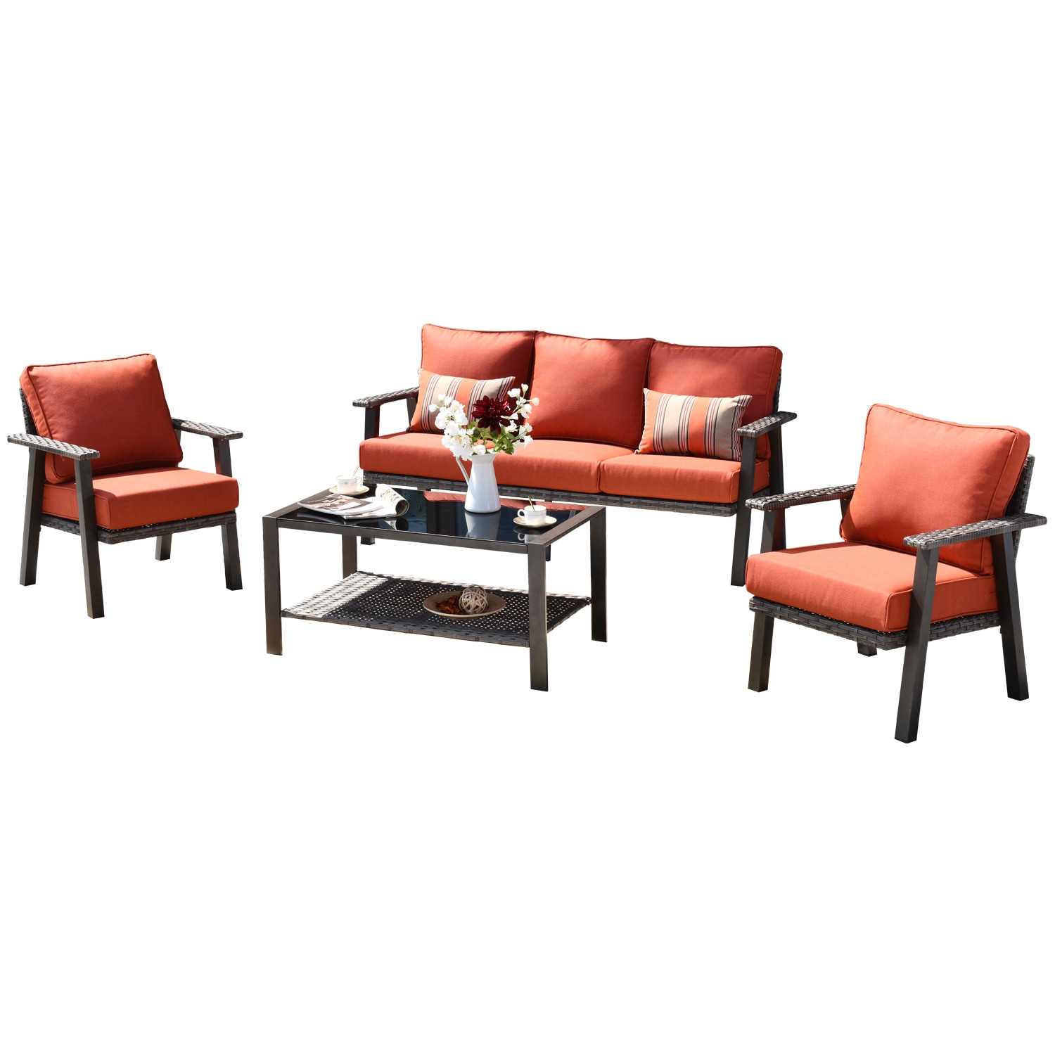 XIZZI XIHWA802 Patio-Sofas-Daybeds - View #2