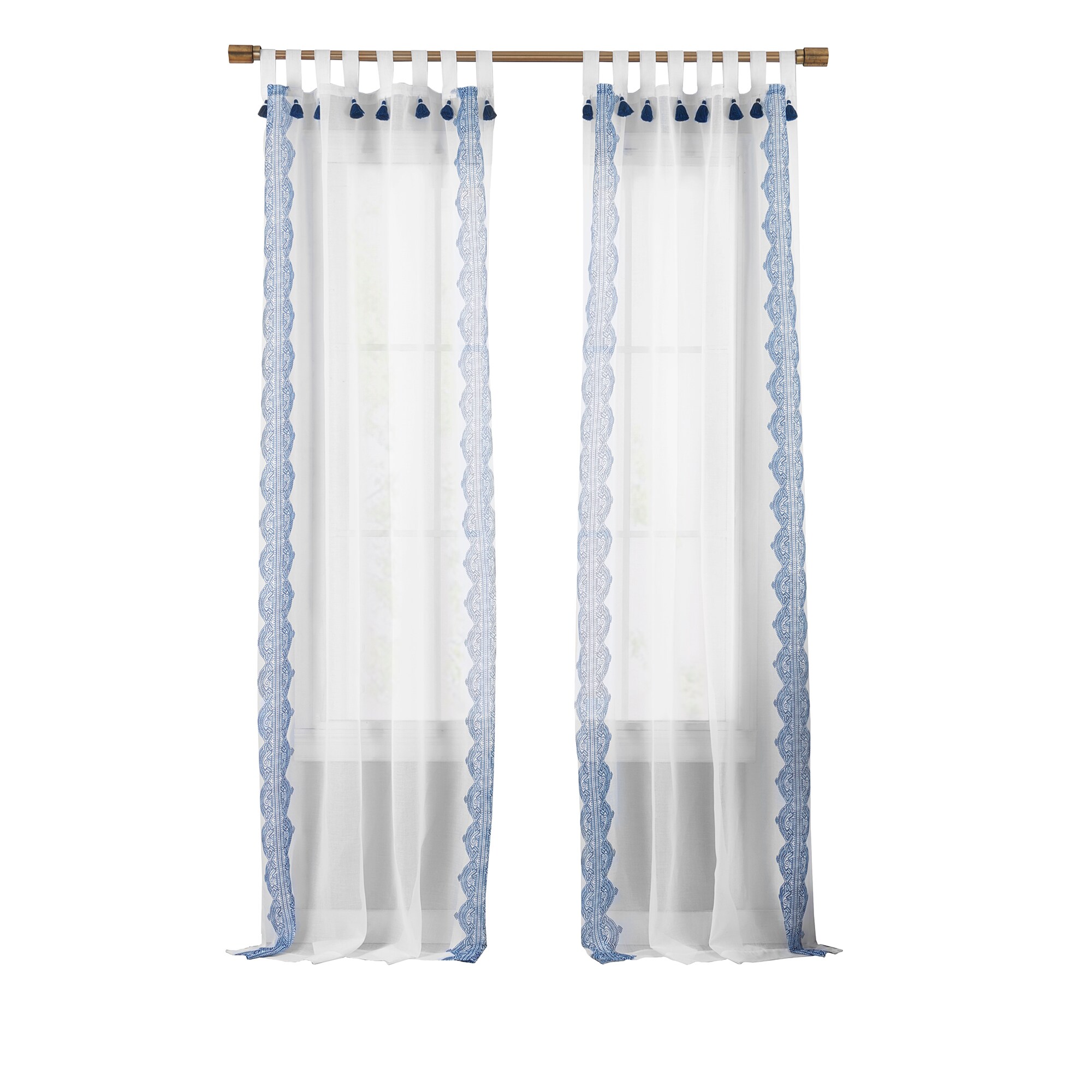 Elrene Home Fashions 194590008208 curtains - View #3