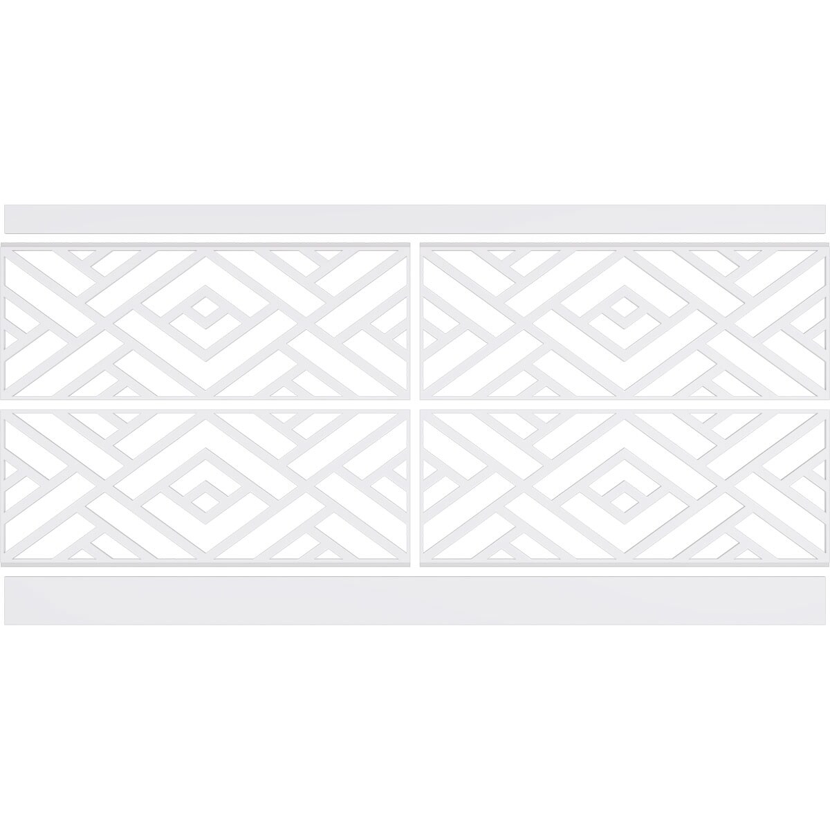 Ekena Millwork WPK44X94KLN Wall-Panels - View #7