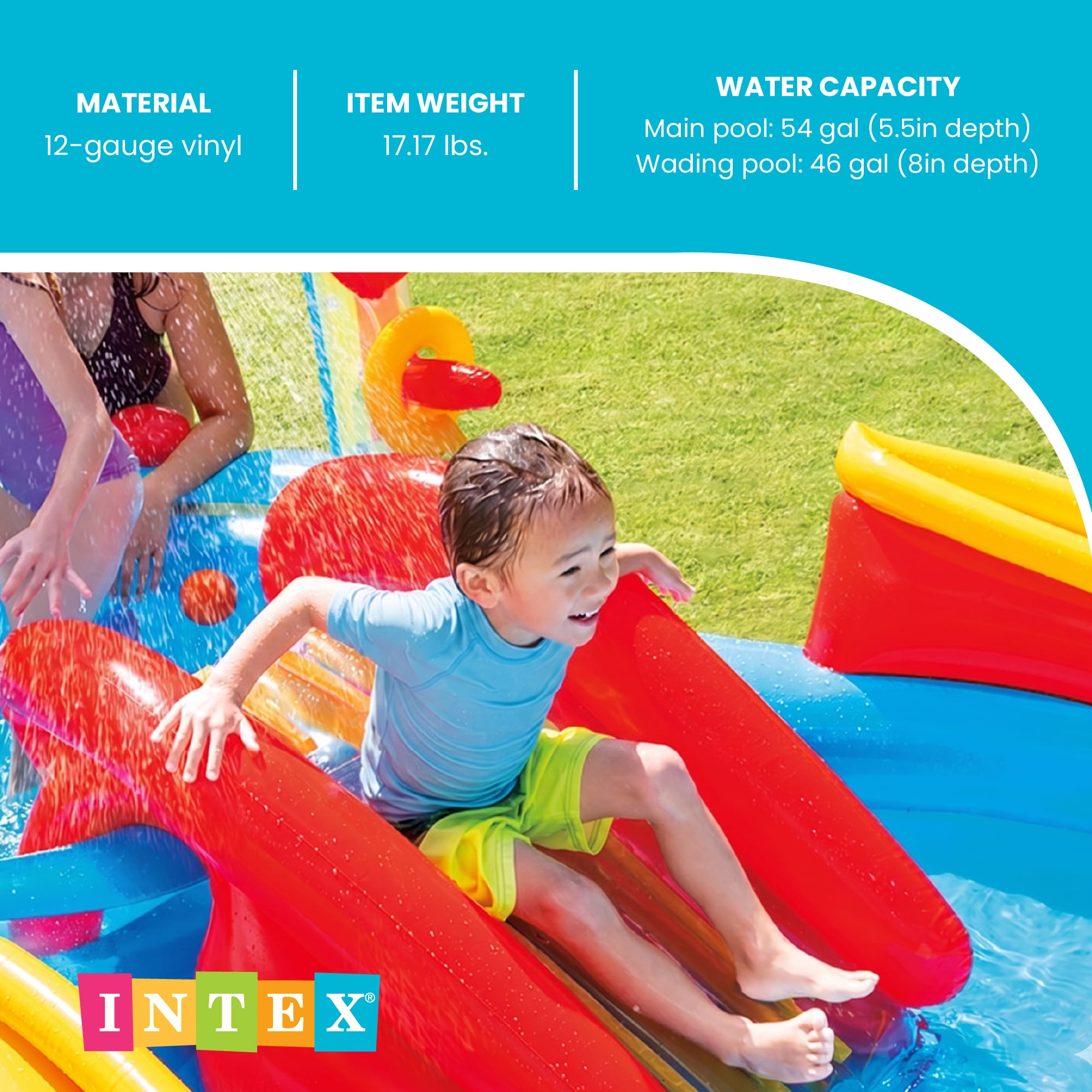 Intex 23694 Kids-Pools - View #4