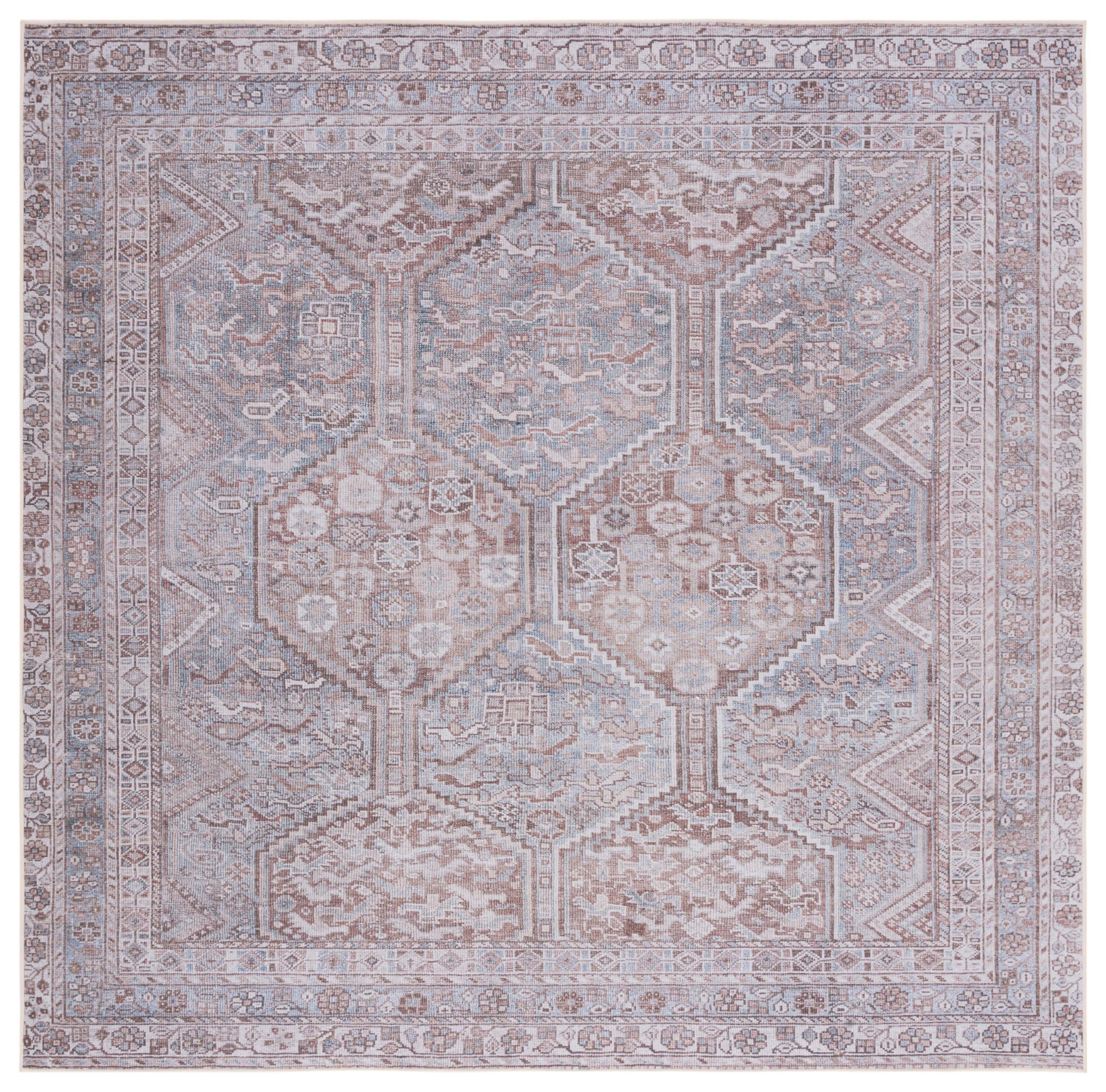 Safavieh TSN180F-6SQ rugs - View #2