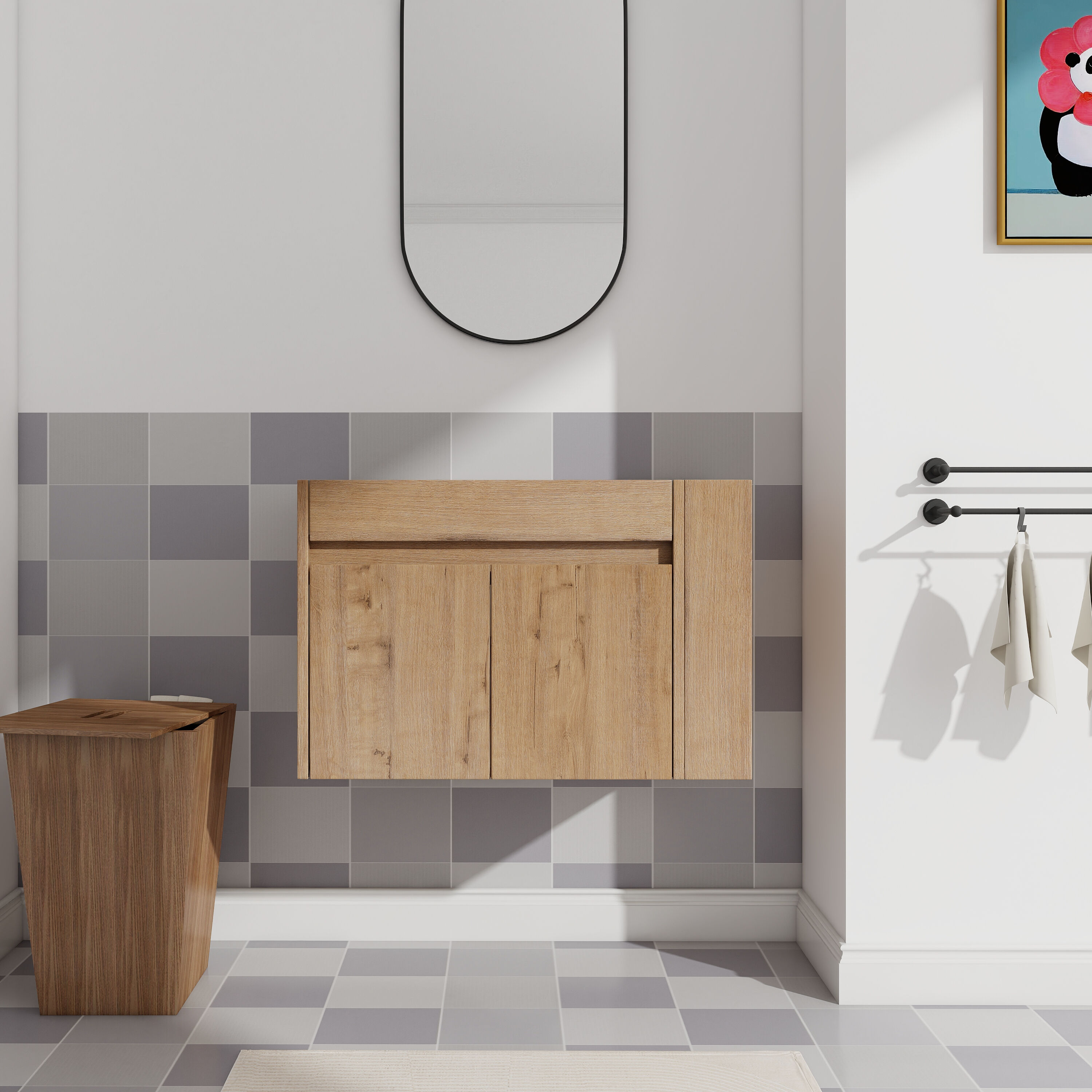 GDFStudio 338058 Bath-Vanity-Combo - View #7