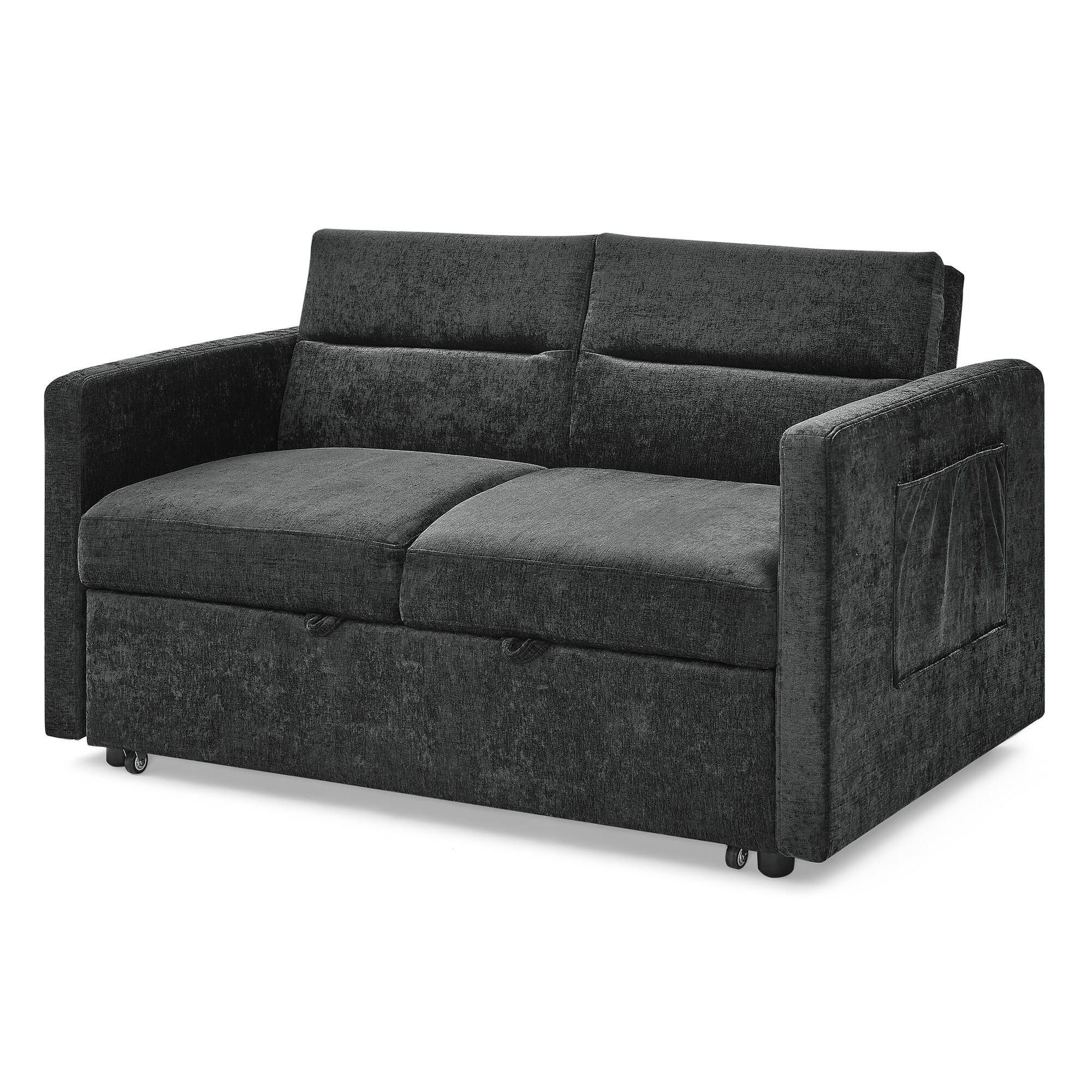 LIVIZA GGJD008BK Sofas-Loveseats - View #2