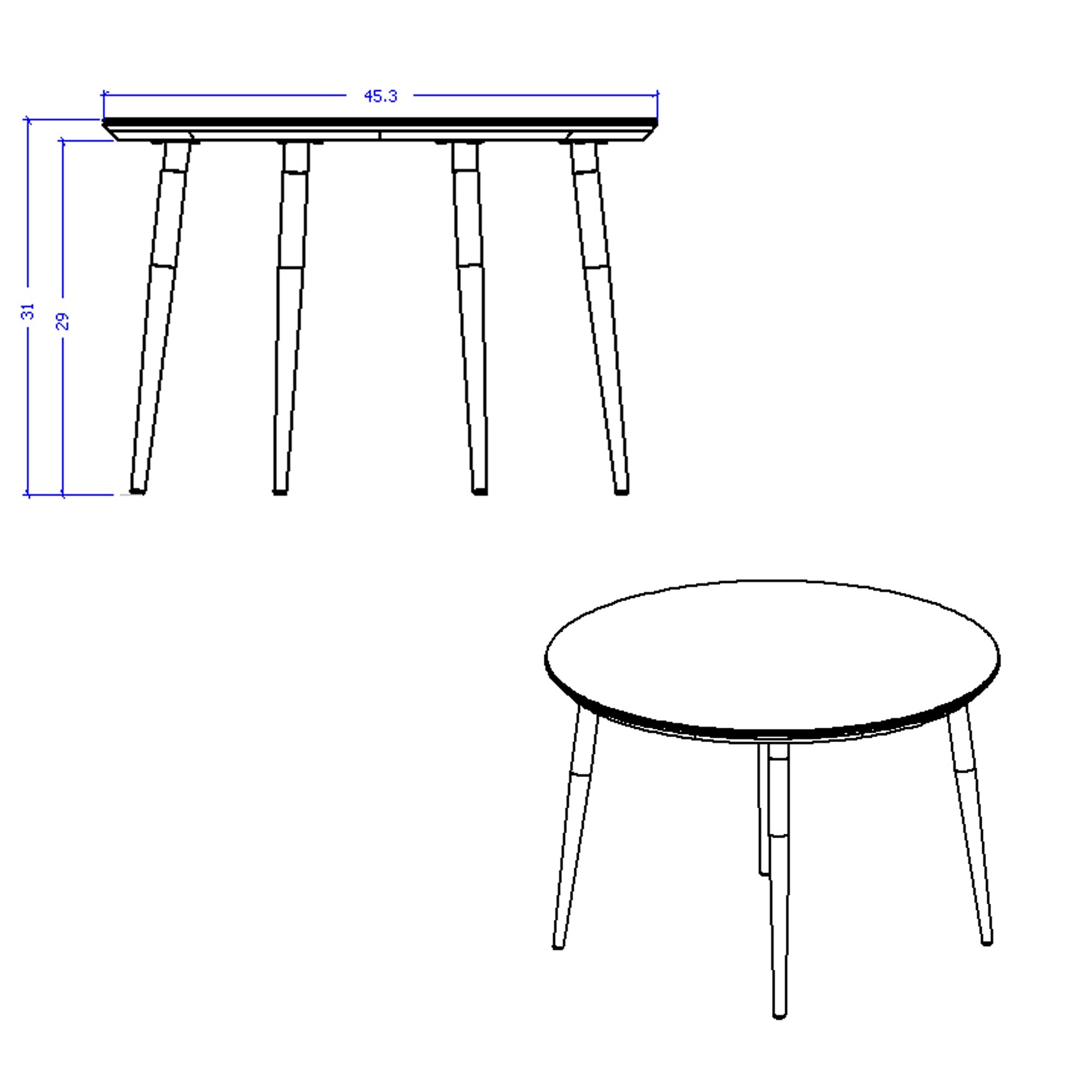Manhattan Comfort 2-1015052109251 Dining-Sets - View #3