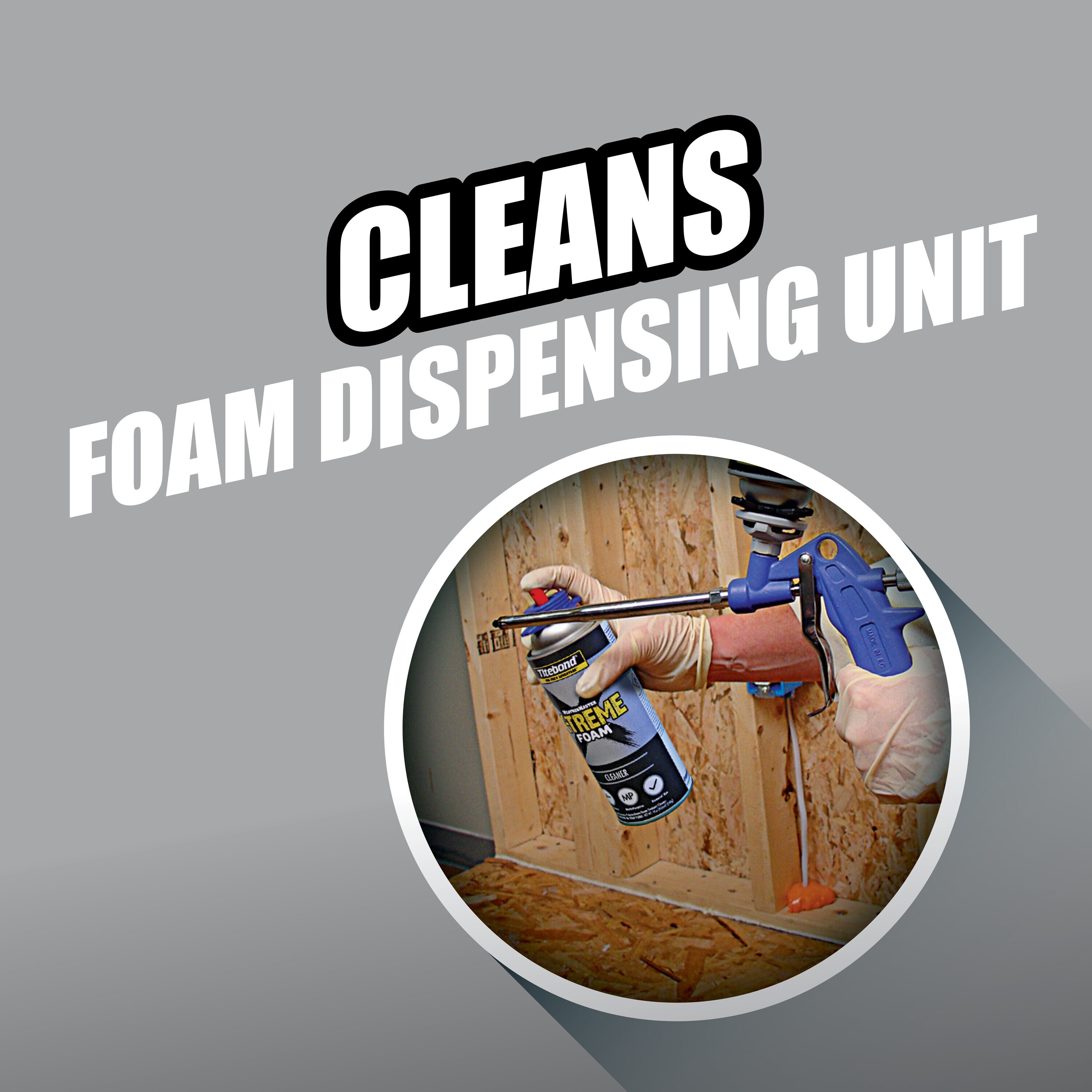 Titebond 8551CP Canned-Foam - View #4