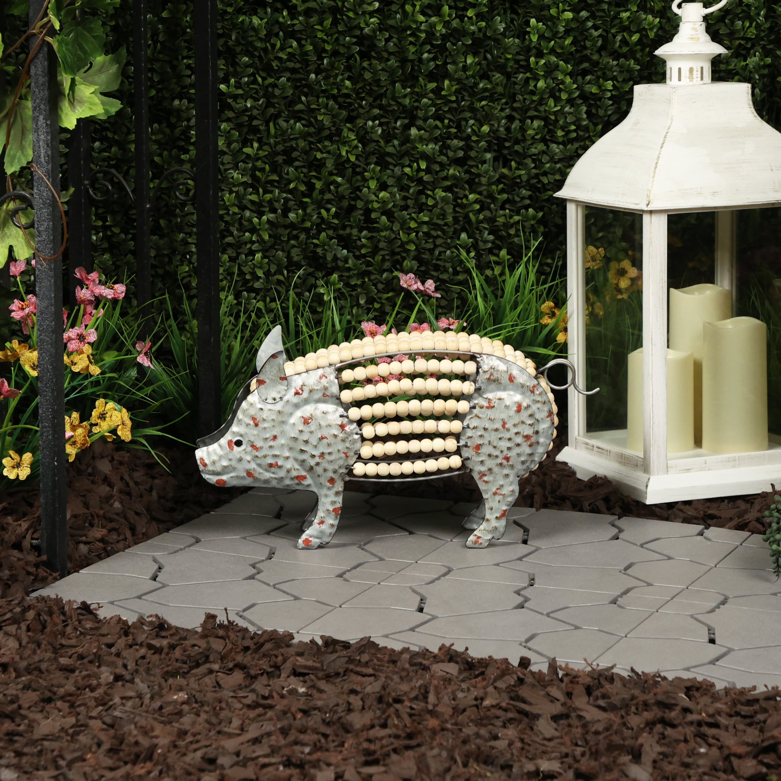 Alpine Corporation ORS902HH Garden-Statue - View #4