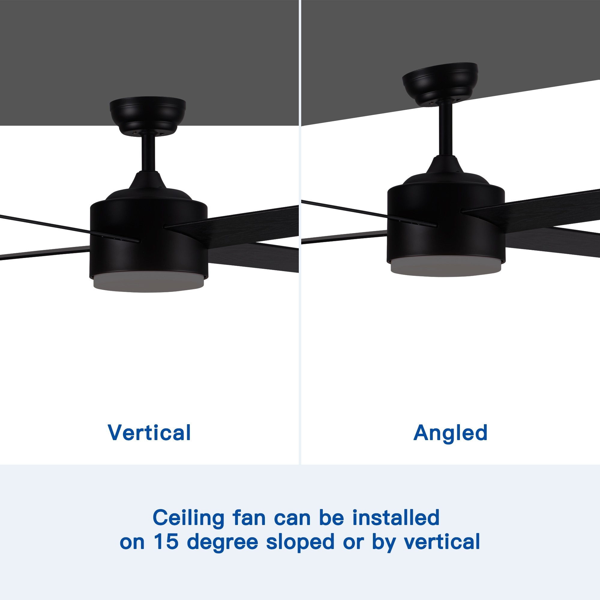 ToolCat NGG30-4-DSG Ceiling-Fans - View #6