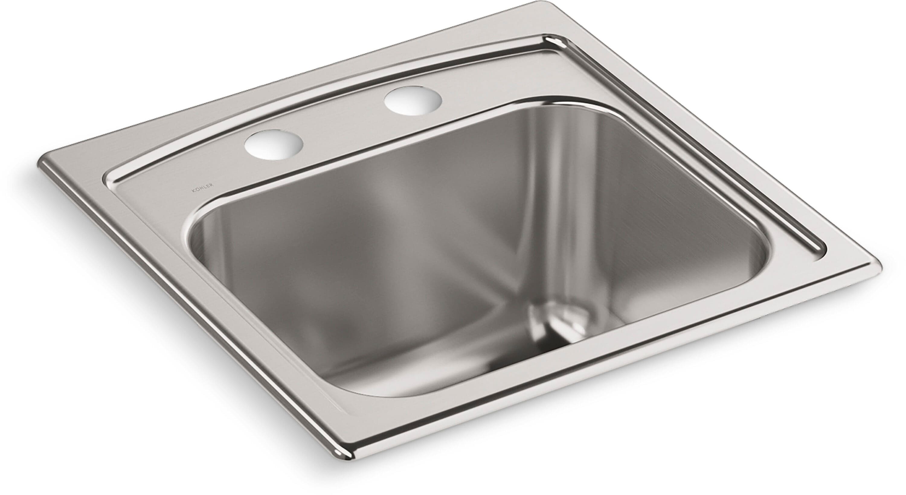 KOHLER R3349-2-NA Bar-Prep-Sinks - View #2