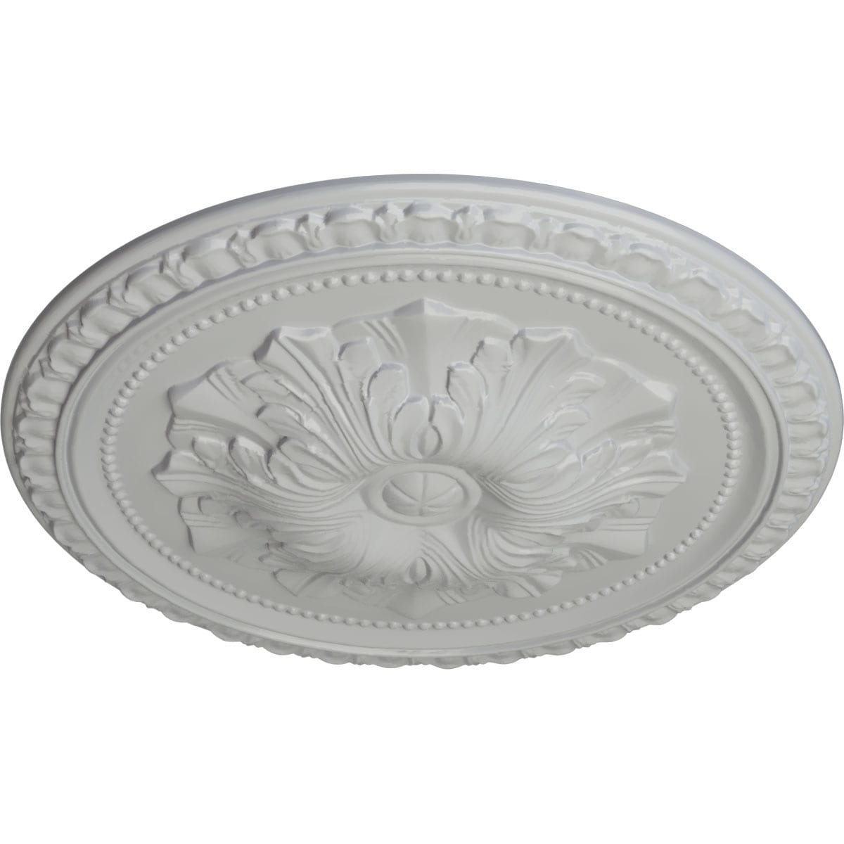 Ekena Millwork CM18RIFRF Ceiling-Medallions - View #2