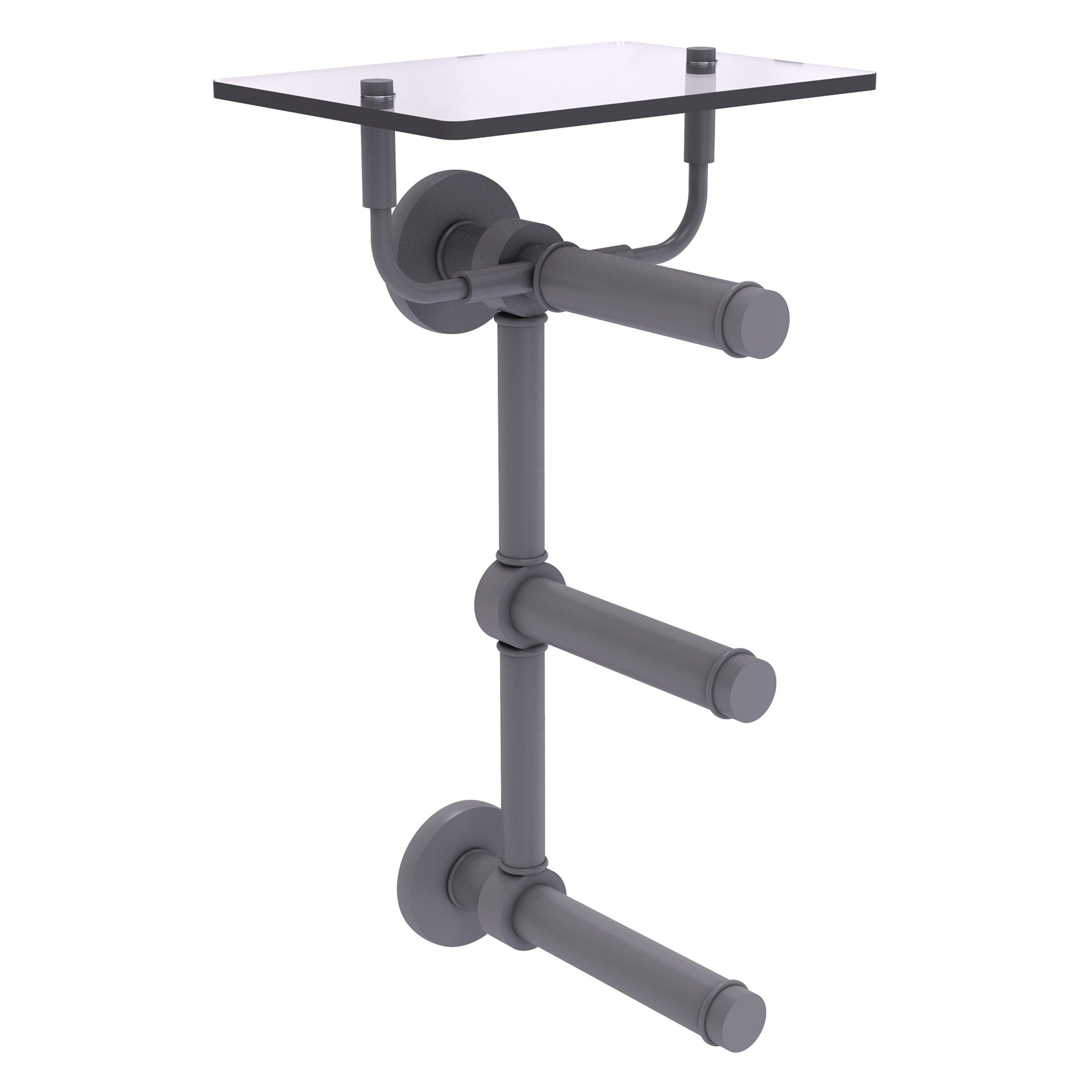 Allied Brass P1000-35-3VS-GYM d060360 - View #3