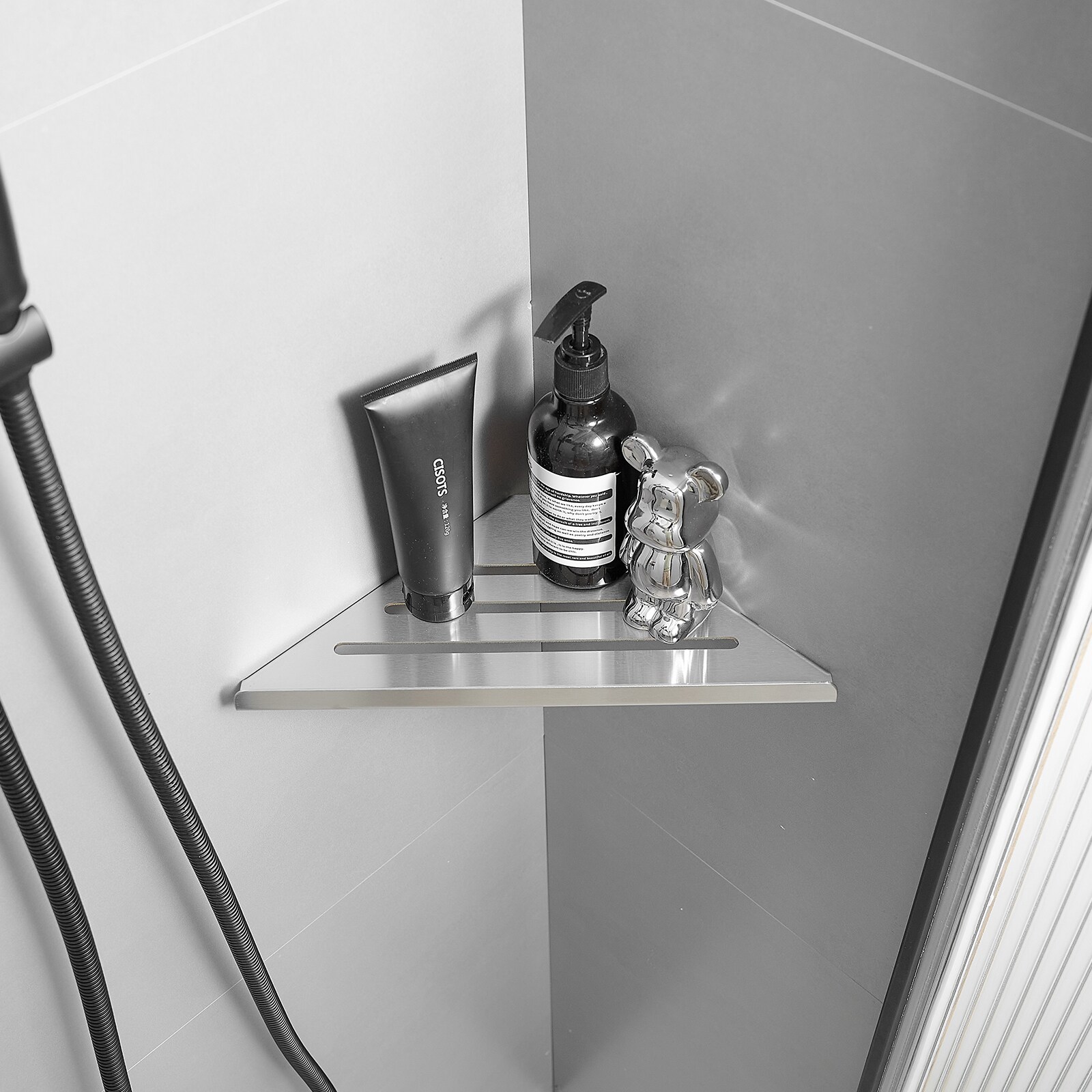 BWE A-91060-2-N Bathroom-Shelves - View #4