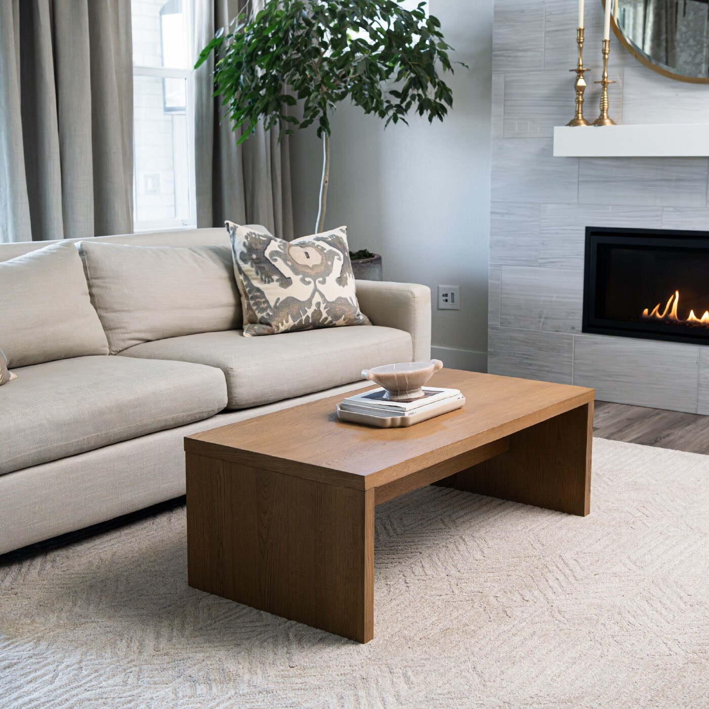 Maven Lane ML360502-WCT-NT Coffee-Tables - View #11