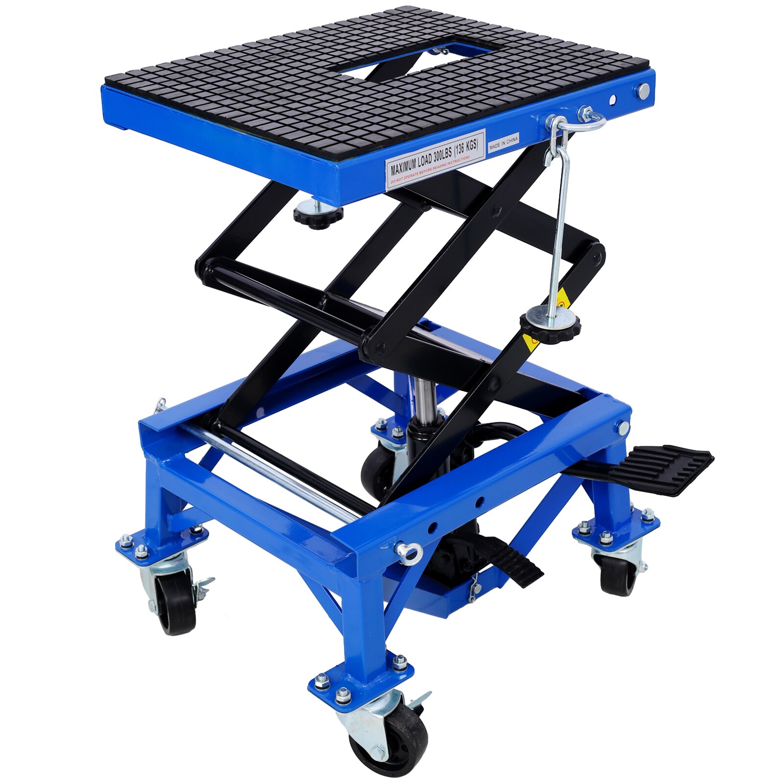 Maocao Hoom FZ77207 Vehicle-Lifts - View #2