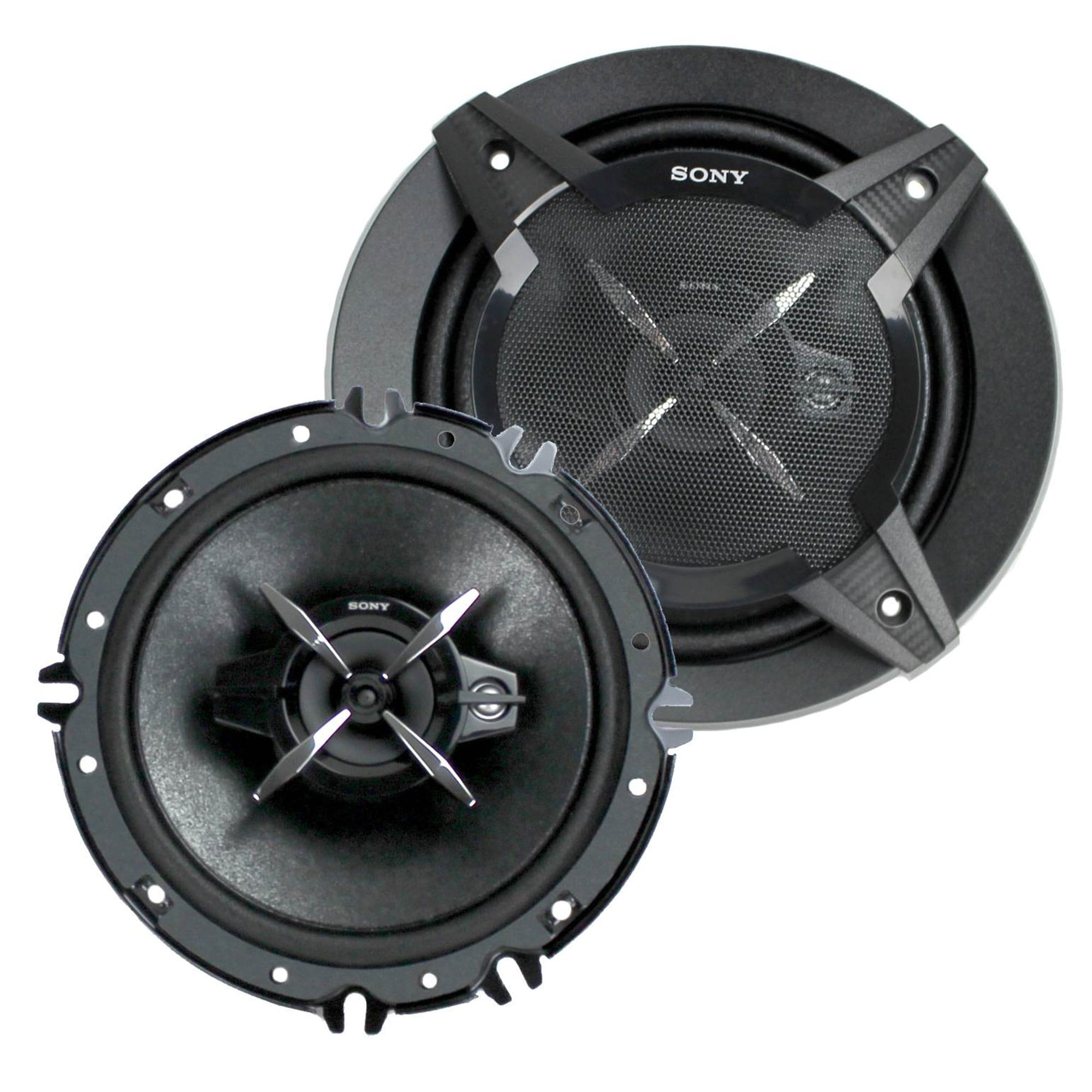 Sony  XS-FB1630 6.5 Inches 270 Watt 3-Way Car Audio Speakers Stereo XSFB1630